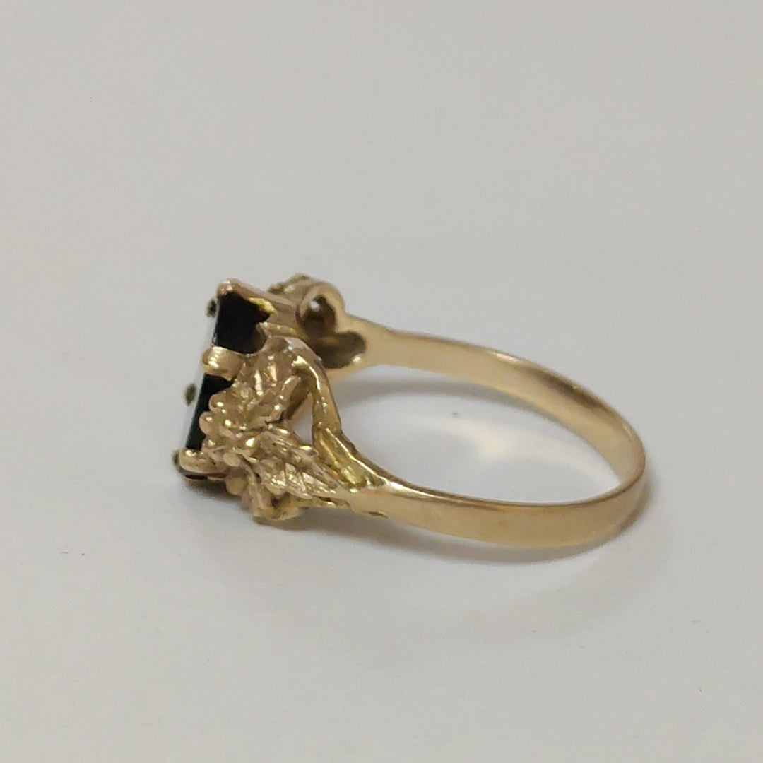 ANILLITO ORO 8 K 2.7 GRMS (SEMINUEVO)