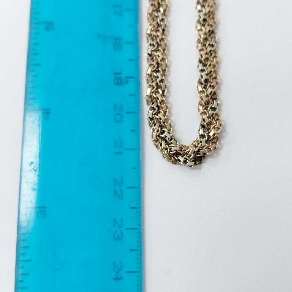 CADENA ORO 10 K 16.2 GRMS (SEMINUEVO)