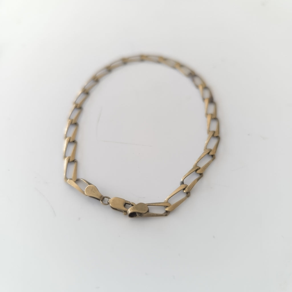 PULSERA ORO 10 K 2.3 GRMS (SEMINUEVO)