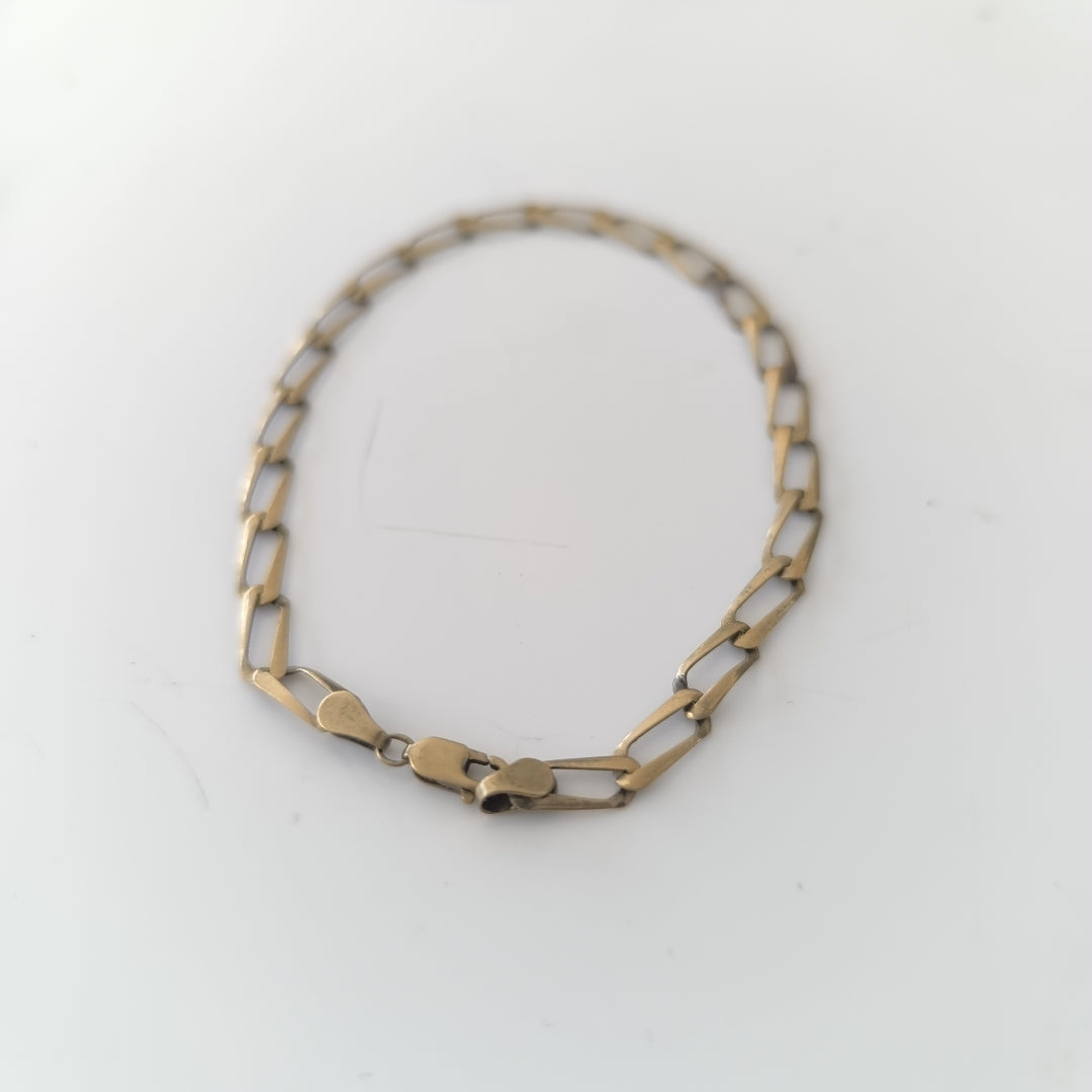 PULSERA ORO 10 K 2.3 GRMS (SEMINUEVO)