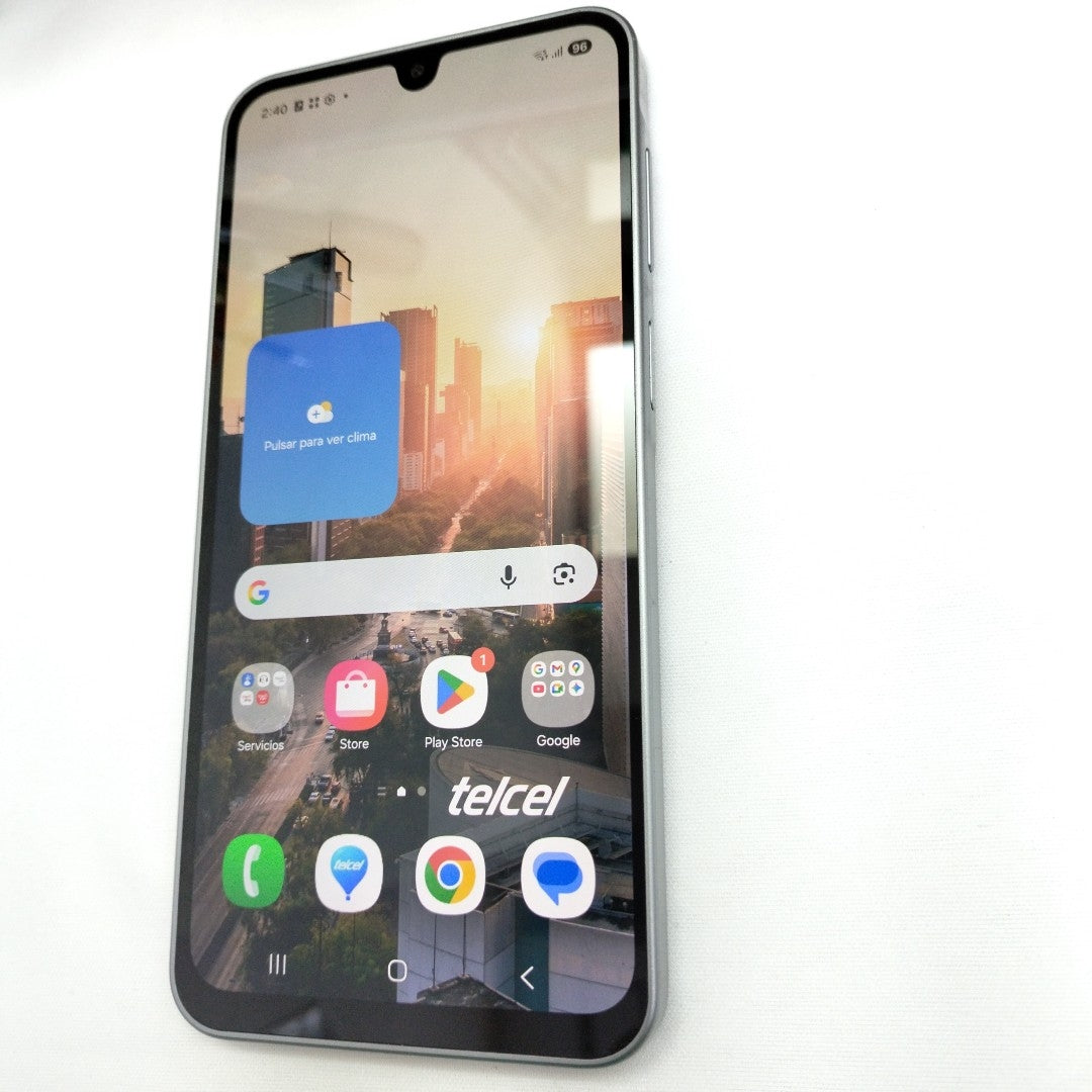 CELULAR SAMSUNG GALAXY A17 SM-A175F (2025) 128 GB 4 GB RAM (SEMINUEVO)