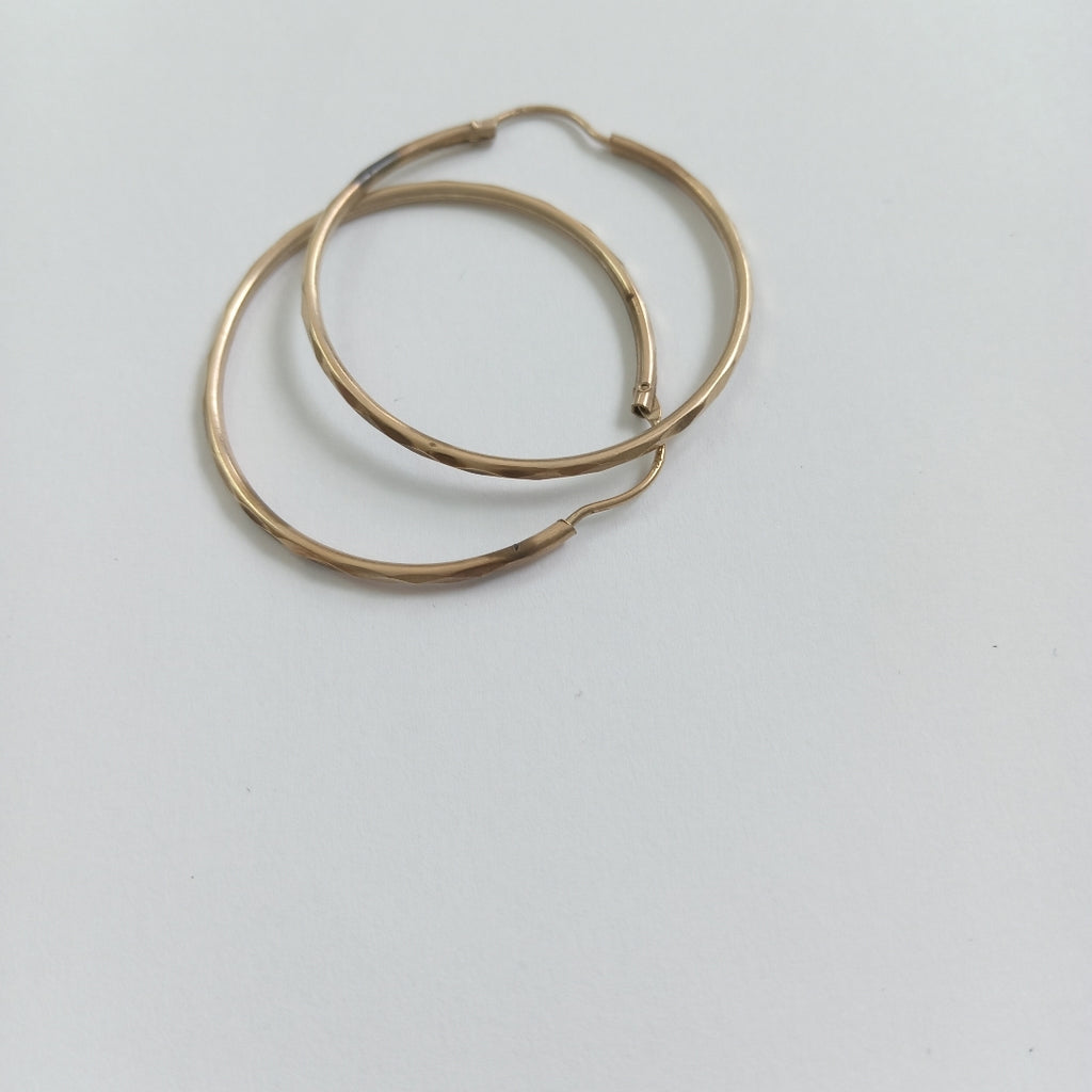 ARRACADAS PAR ORO 10 K 2.8 GRMS (SEMINUEVO)