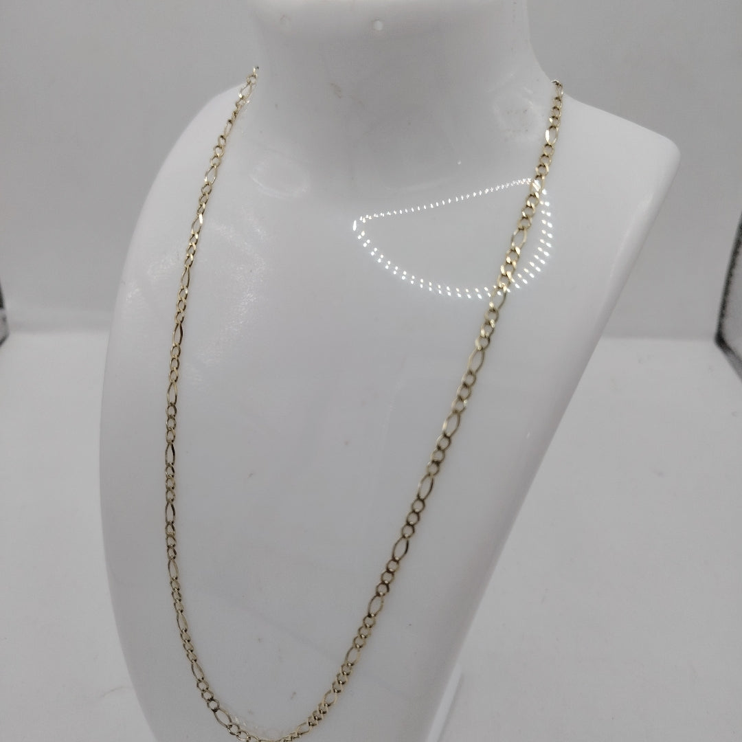 CADENA ORO 10 K 3.6 GRMS (SEMINUEVO)