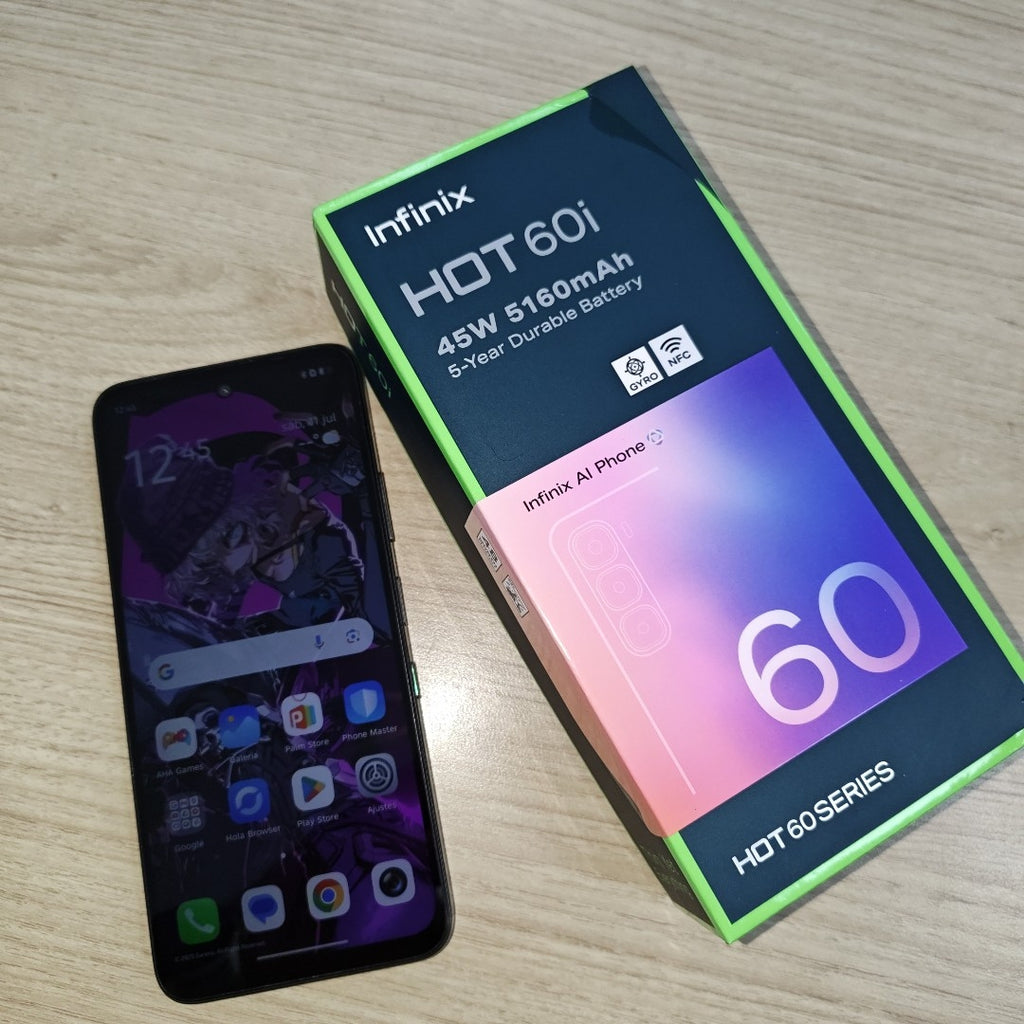 CELULAR OTRAS MARCAS OTROS MODELOS 256 GB 8 GB RAM (SEMINUEVO)