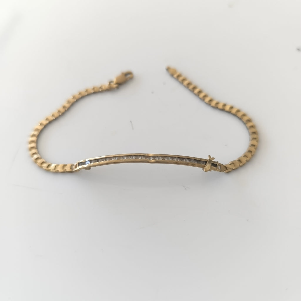 PULSERA ORO 10 K 3 GRMS (SEMINUEVO)