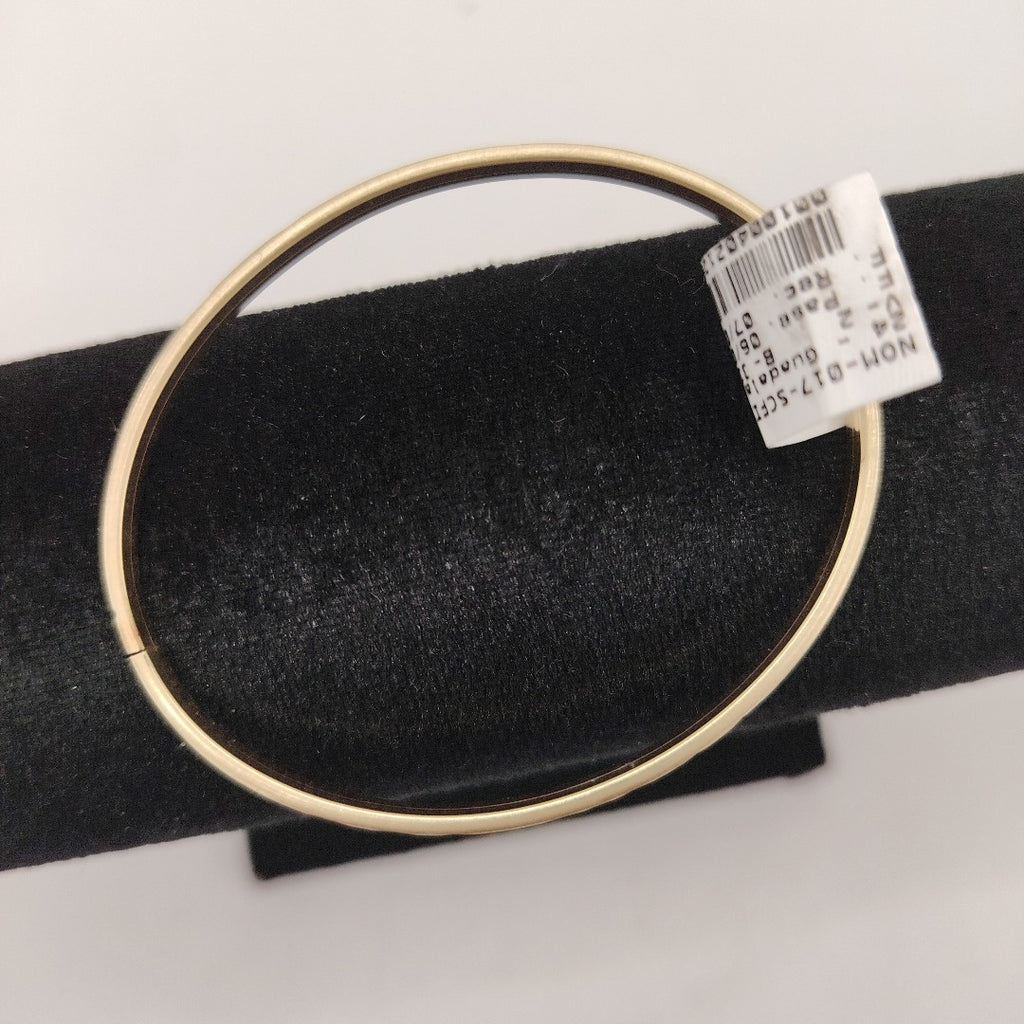 PULSERA ORO 10 K 4.7 GRMS (SEMINUEVO)