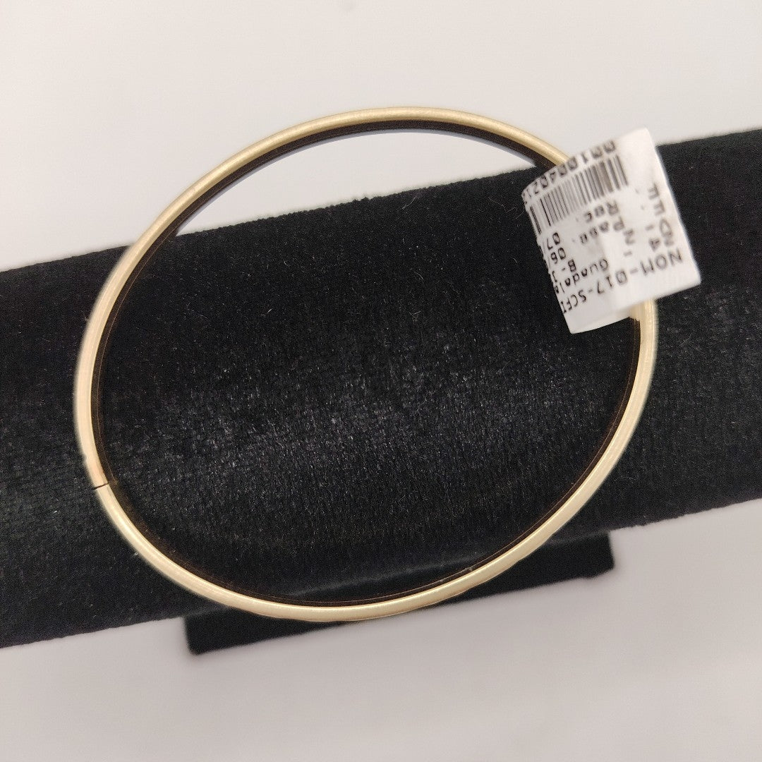 PULSERA ORO 10 K 4.7 GRMS (SEMINUEVO)