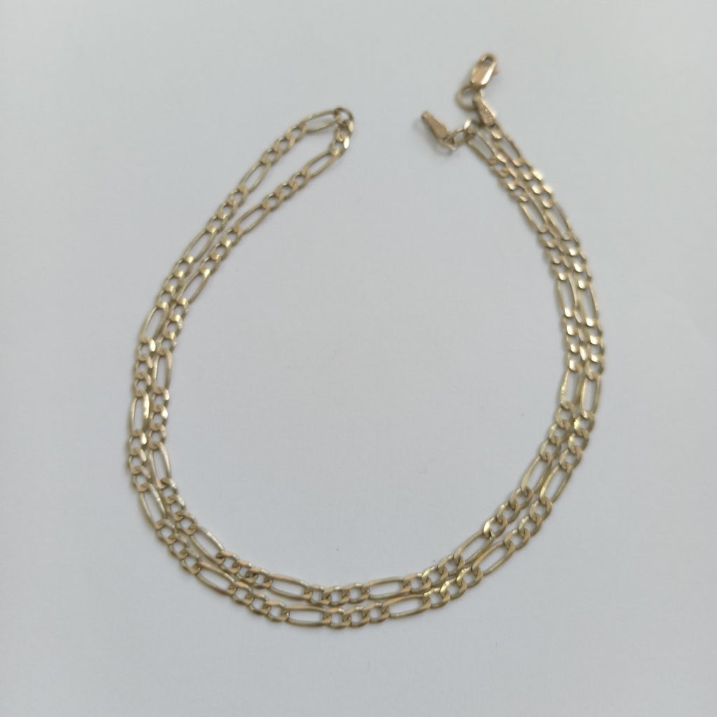 CADENA ORO 10 K 6.2 GRMS (SEMINUEVO)