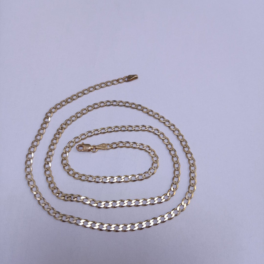 CADENA ORO 14 K 8,60 GRMS (SEMINUEVO)