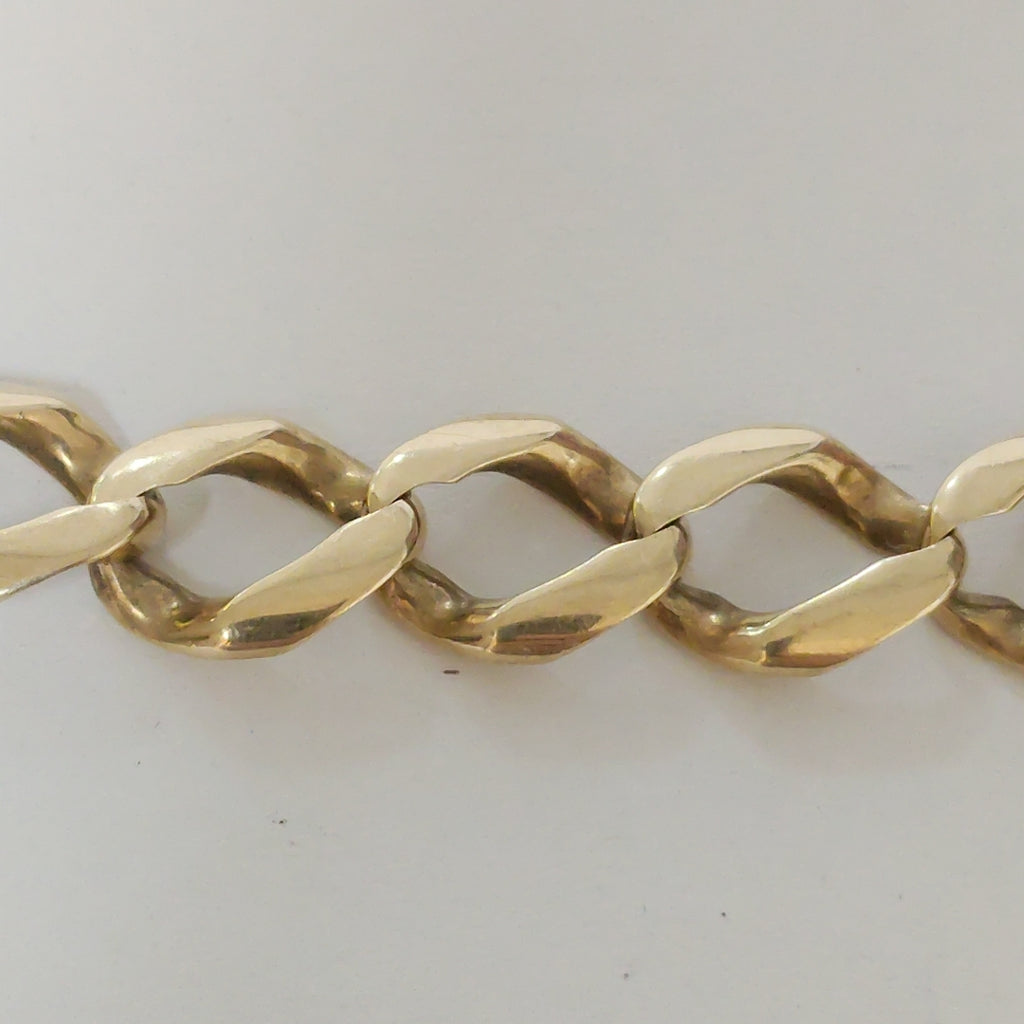 PULSERA ORO 14 K 30,50 GRMS (SEMINUEVO)