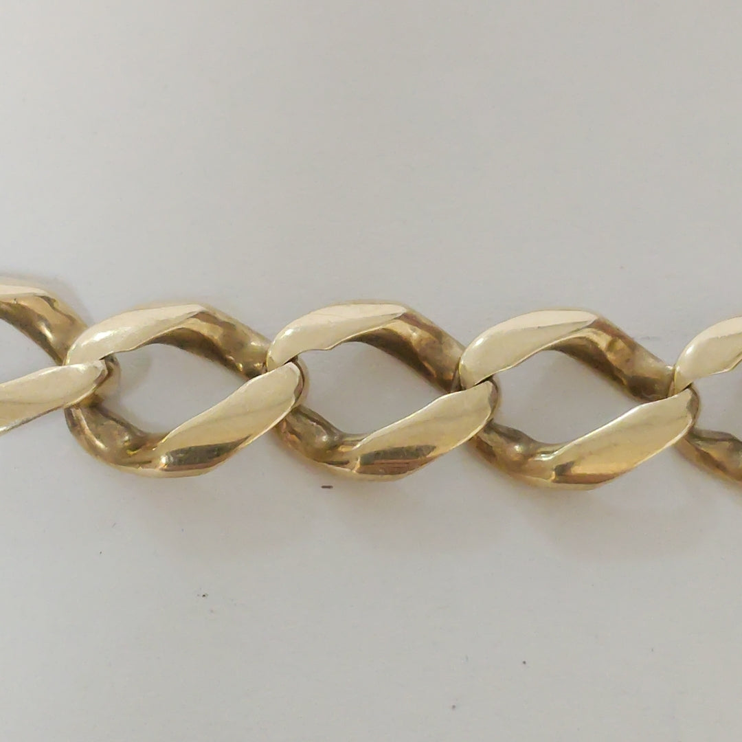 PULSERA ORO 14 K 30,50 GRMS (SEMINUEVO)