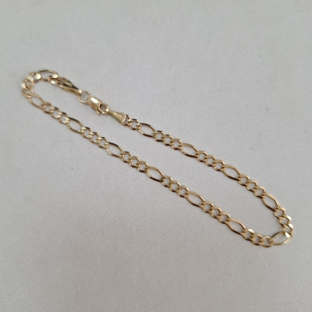 PULSERA ORO 10 K 3.3 GRMS (SEMINUEVO)