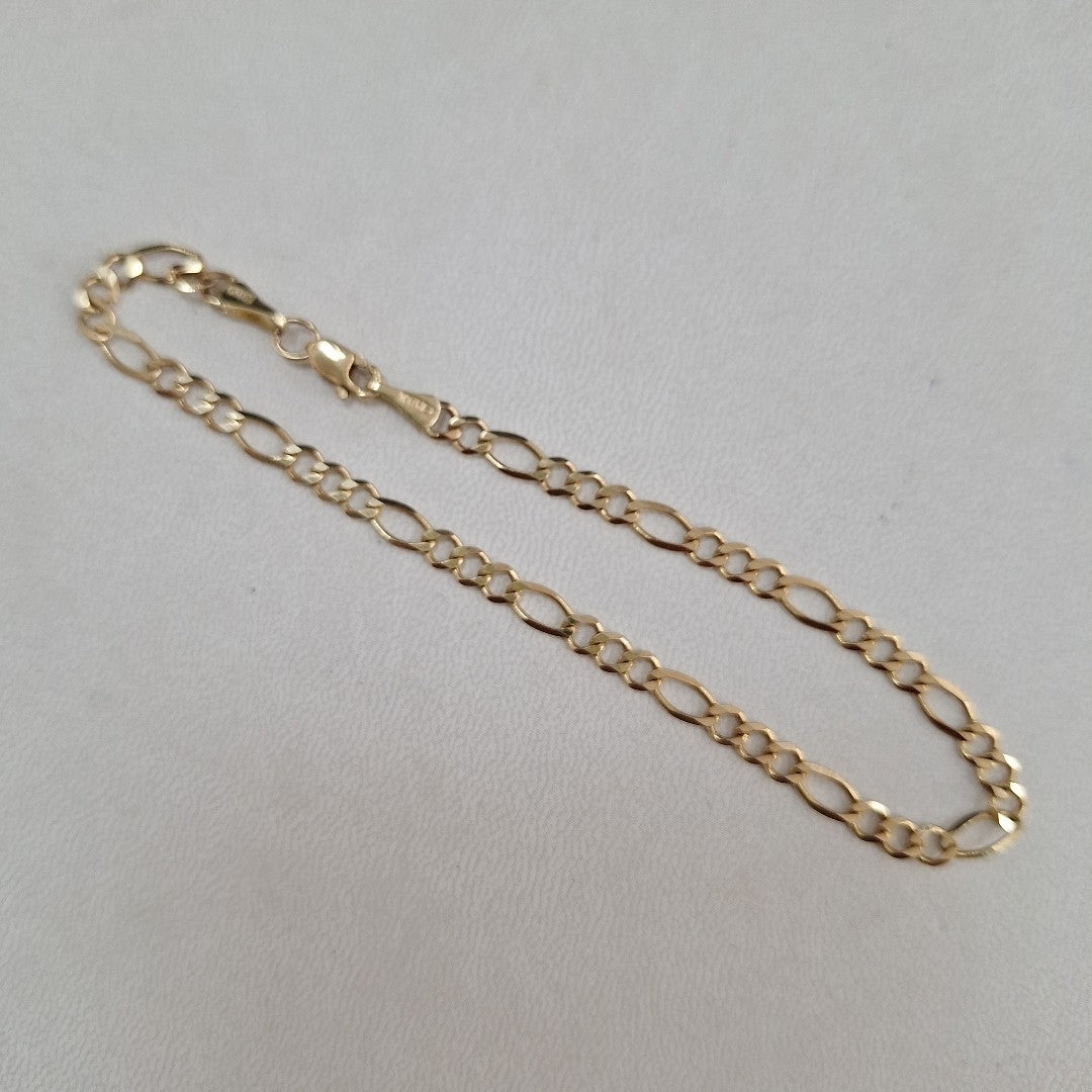 PULSERA ORO 10 K 3.3 GRMS (SEMINUEVO)