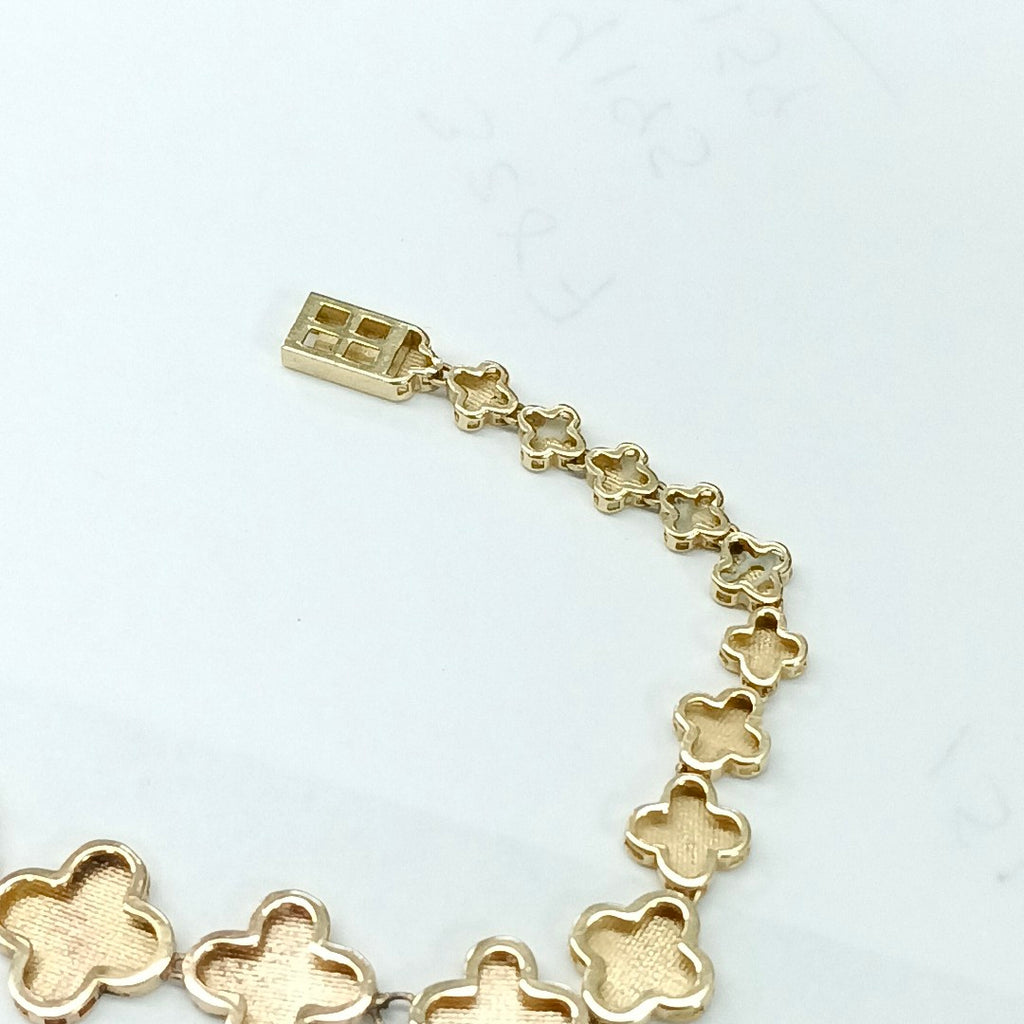 PULSERA ORO 14 K 5,50 GRMS (SEMINUEVO)