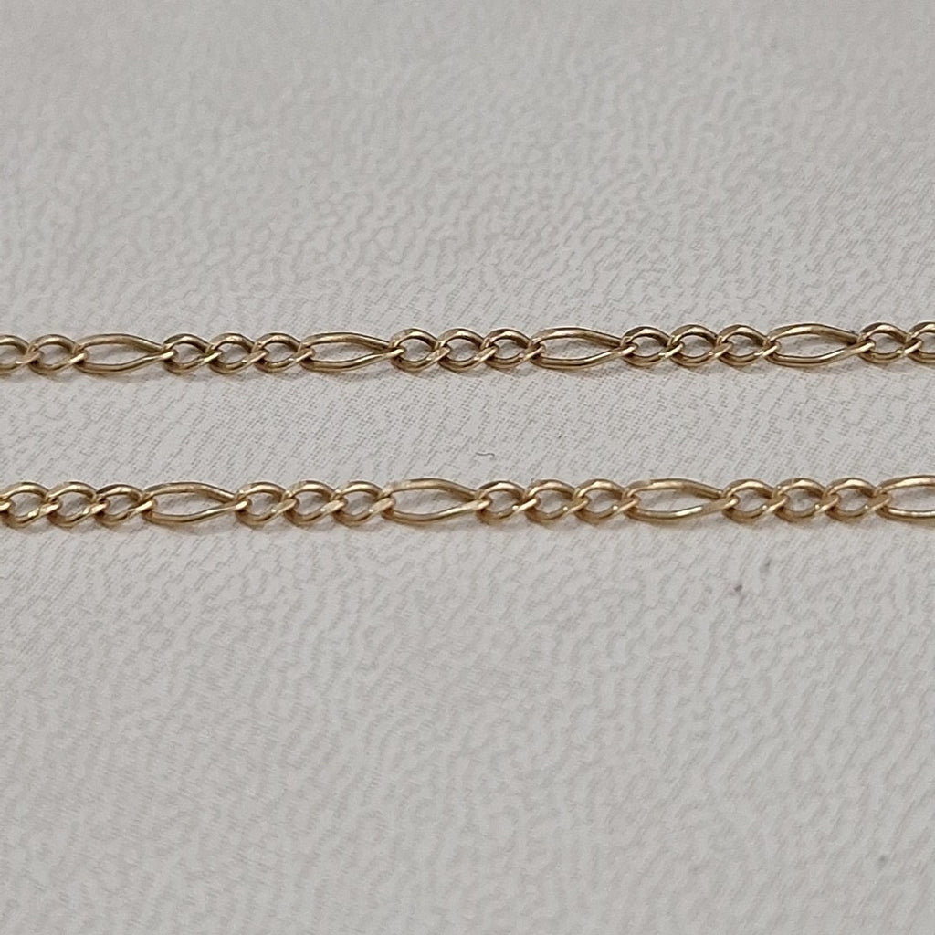 CADENA ORO 10 K 2.3 GRMS (SEMINUEVO)