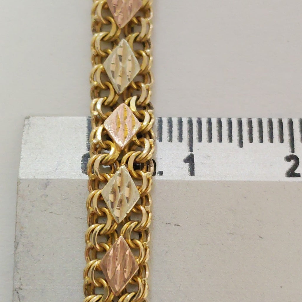 ESCLAVA ORO 8 K 9.8 GRMS (SEMINUEVO)