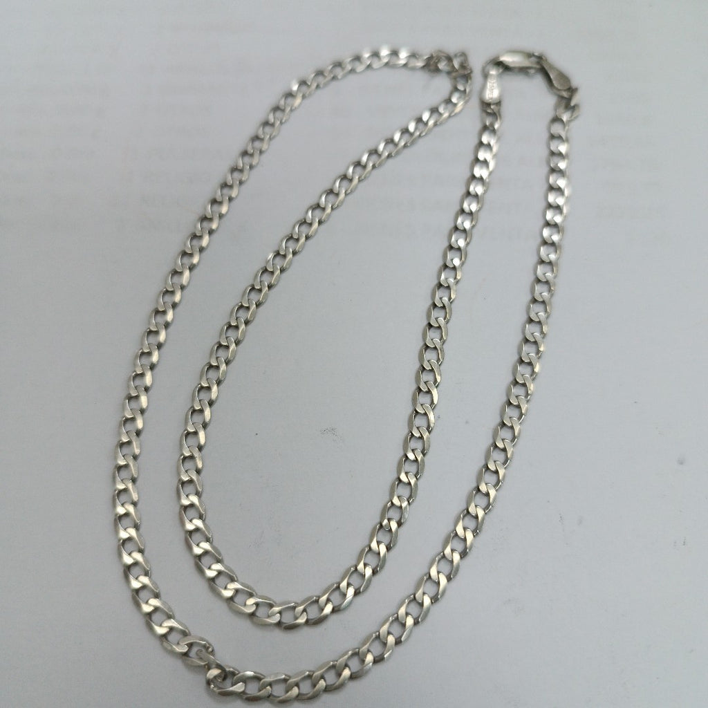 CADENA PLATA 8.9 GRMS (SEMINUEVO)