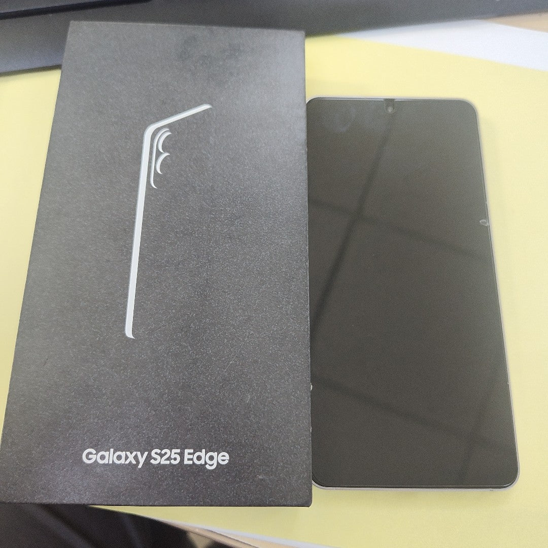 CELULAR SAMSUNG GALAXY S25 EDGE SM-S937B (2025) 256 GB 12 GB RAM