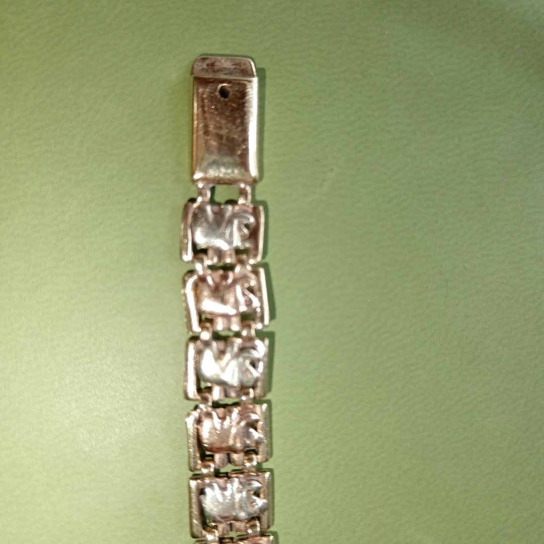 ESCLAVA ORO 10 K 11.3 GRMS (SEMINUEVO)