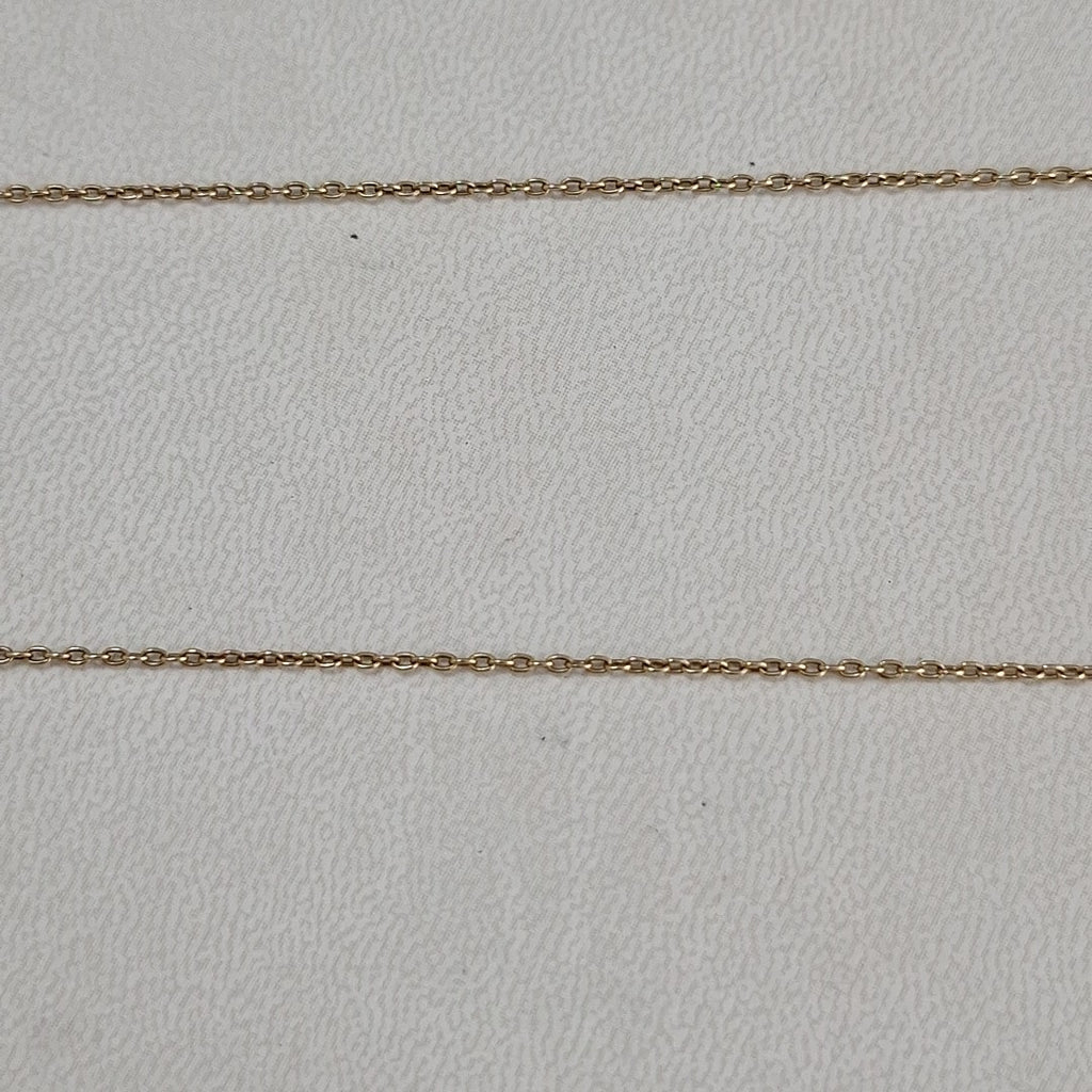 CADENA ORO 10 K 2.1 GRMS (SEMINUEVO)