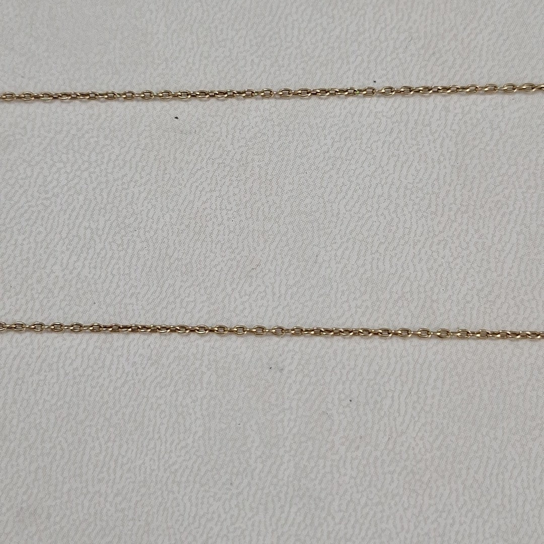 CADENA ORO 10 K 2.1 GRMS (SEMINUEVO)