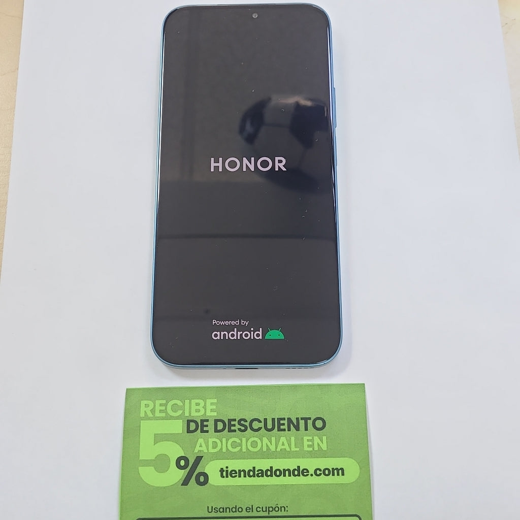 CELULAR HONOR X8B LLY-LX3 (2023) 512 GB 8 GB RAM (SEMINUEVO)