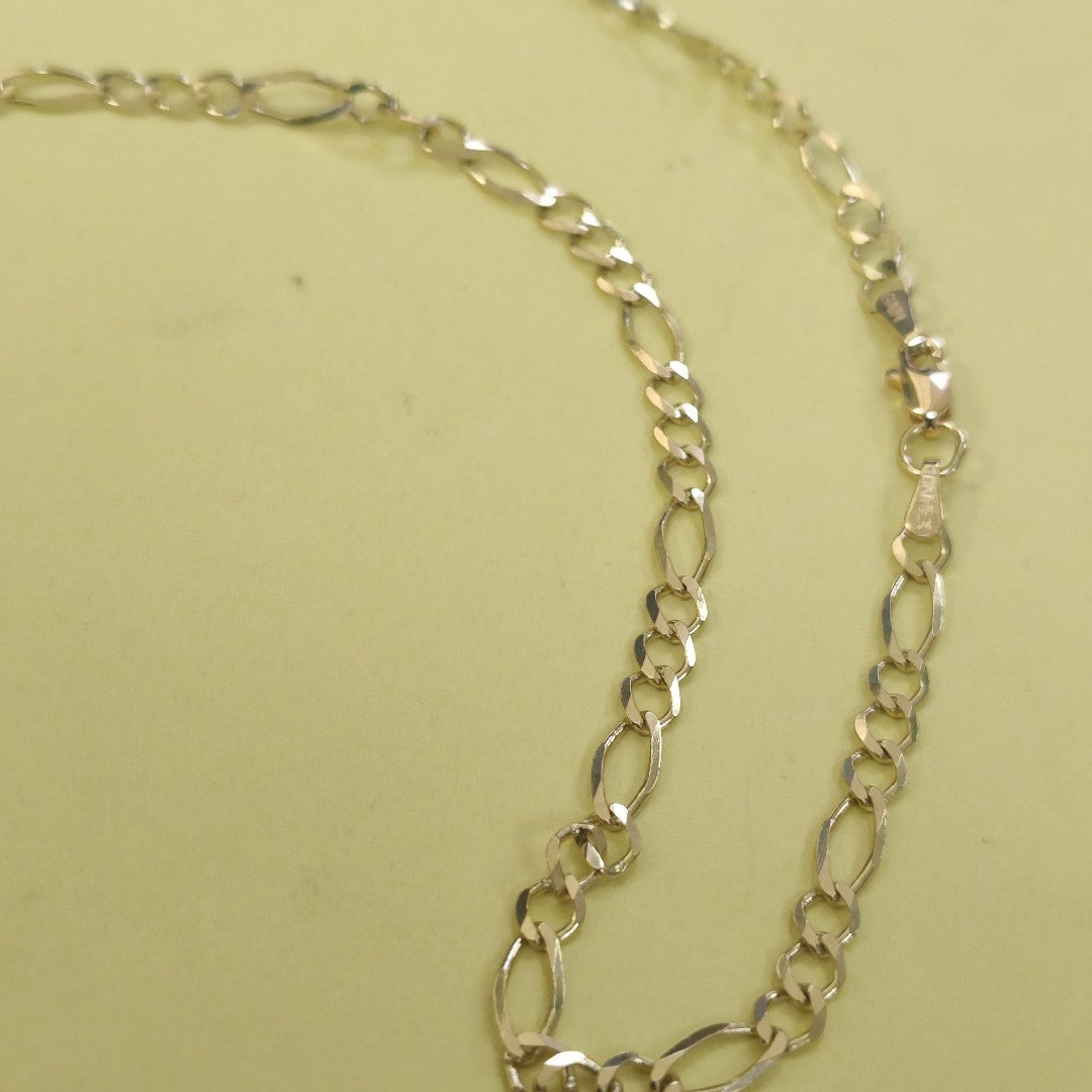 CADENA ORO 10 K 6.3 GRMS (SEMINUEVO)