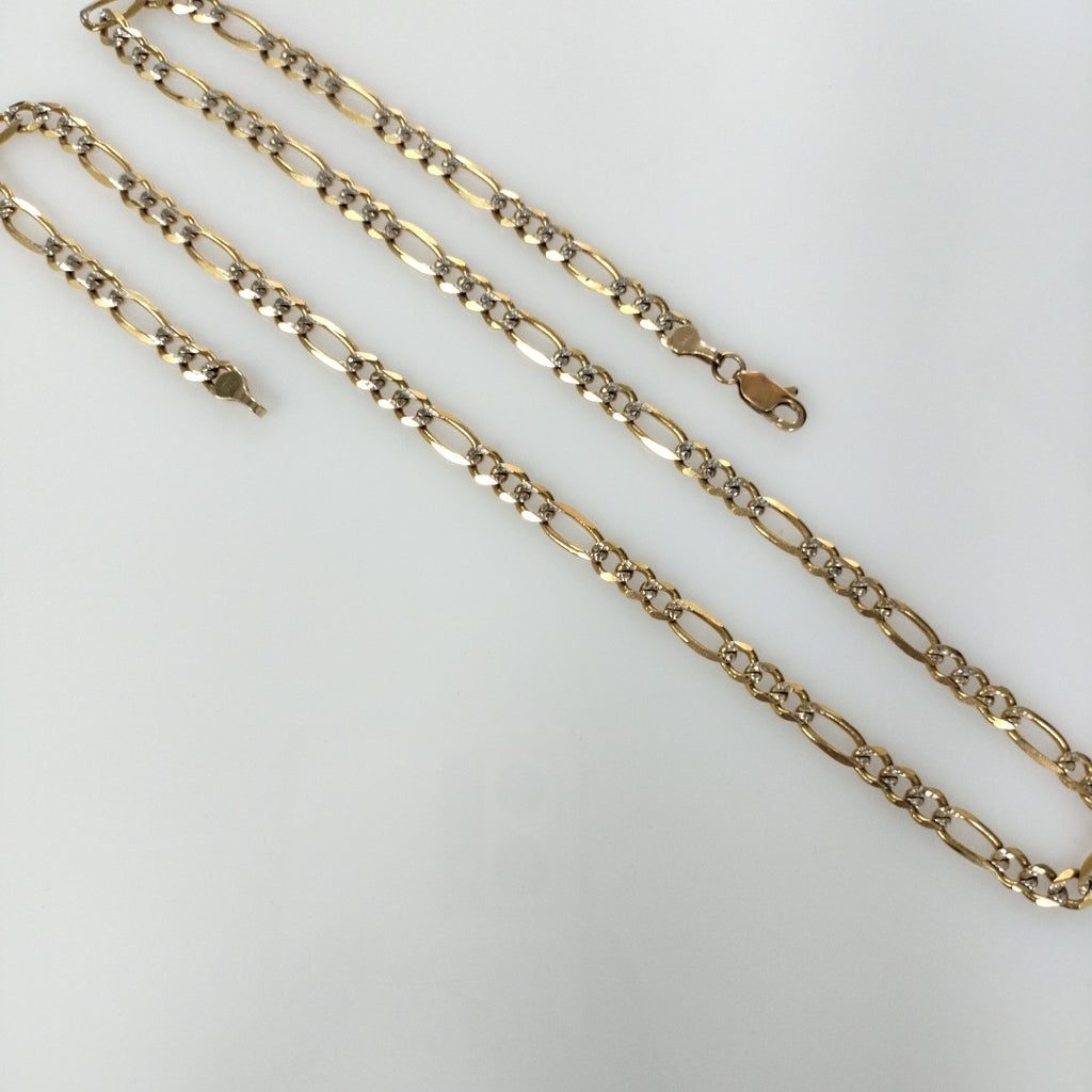 CADENA ORO 14 K 18.5 GRMS (SEMINUEVO)