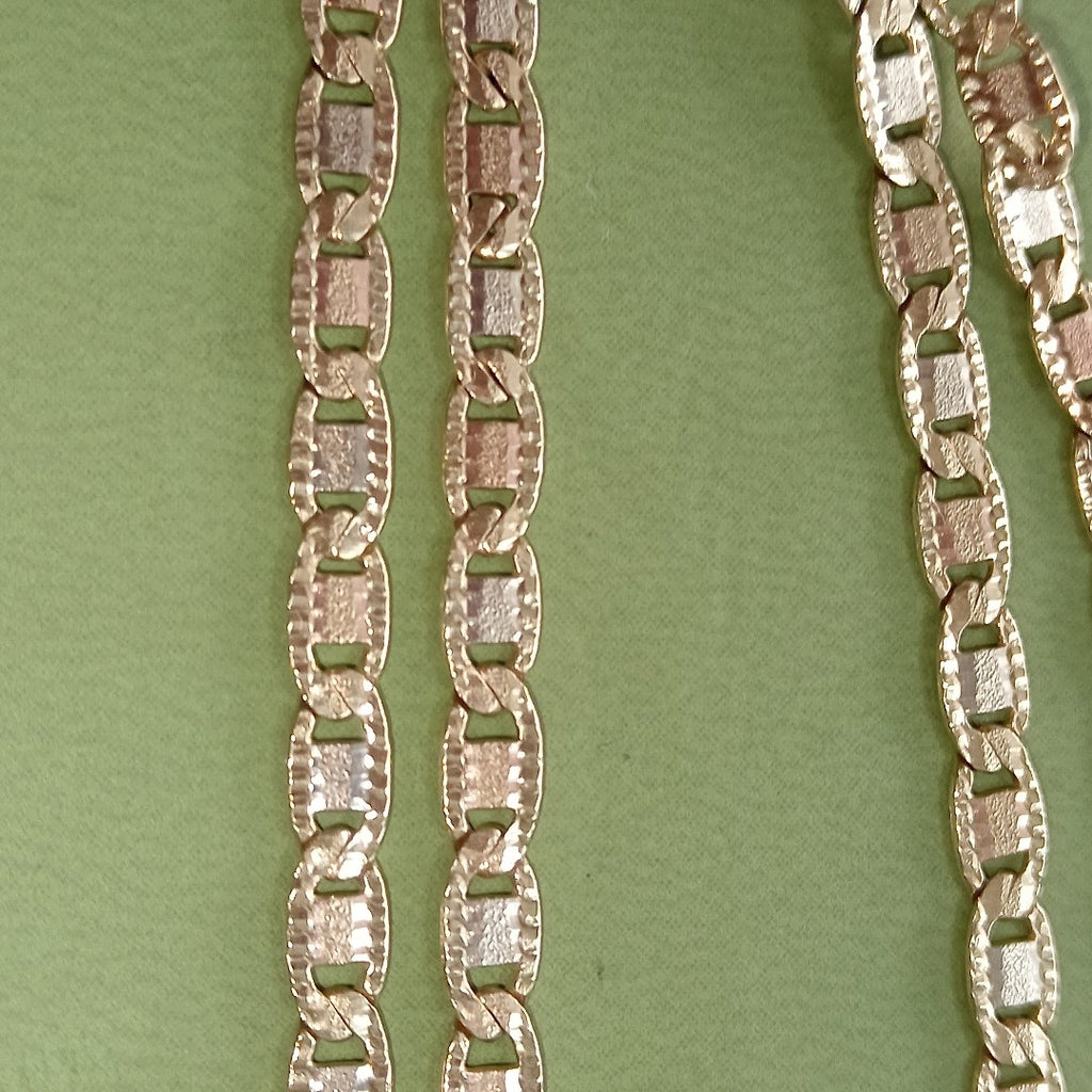 CADENA ORO 10 K 11.9 GRMS (SEMINUEVO)