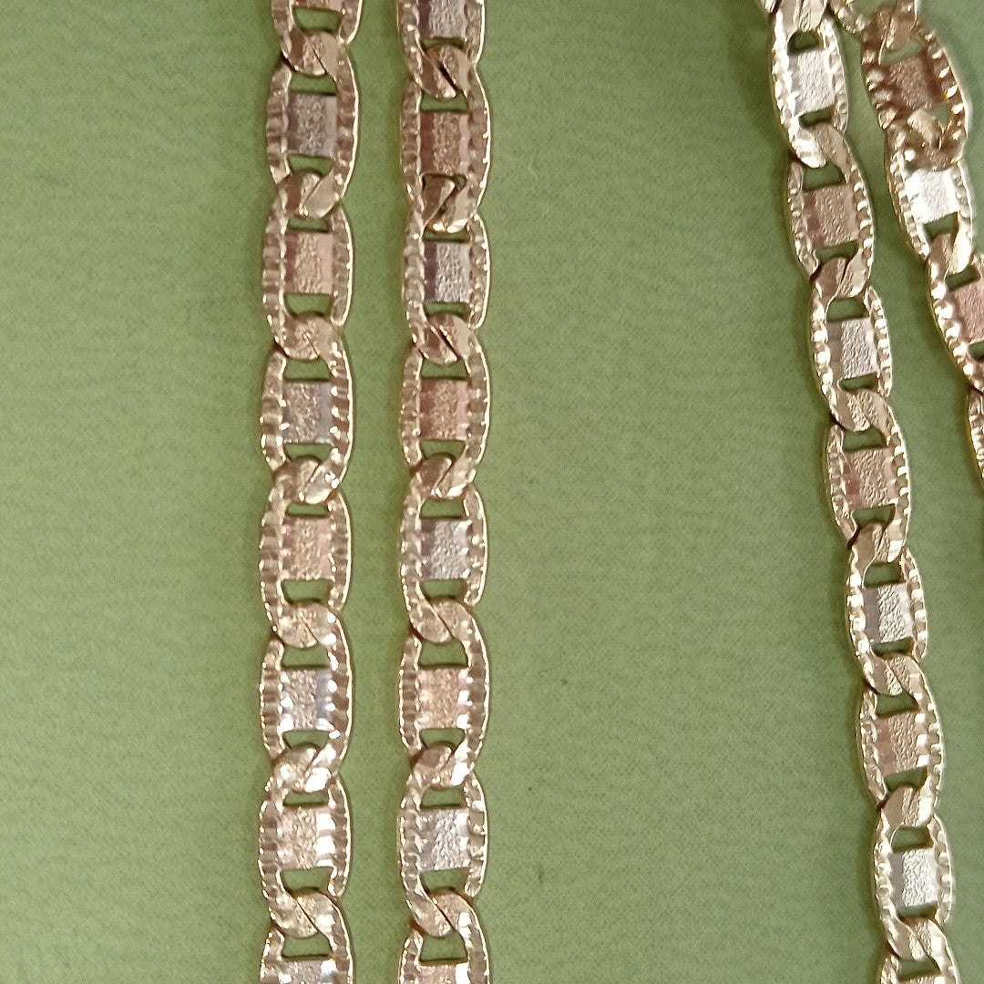 CADENA ORO 10 K 11.9 GRMS (SEMINUEVO)