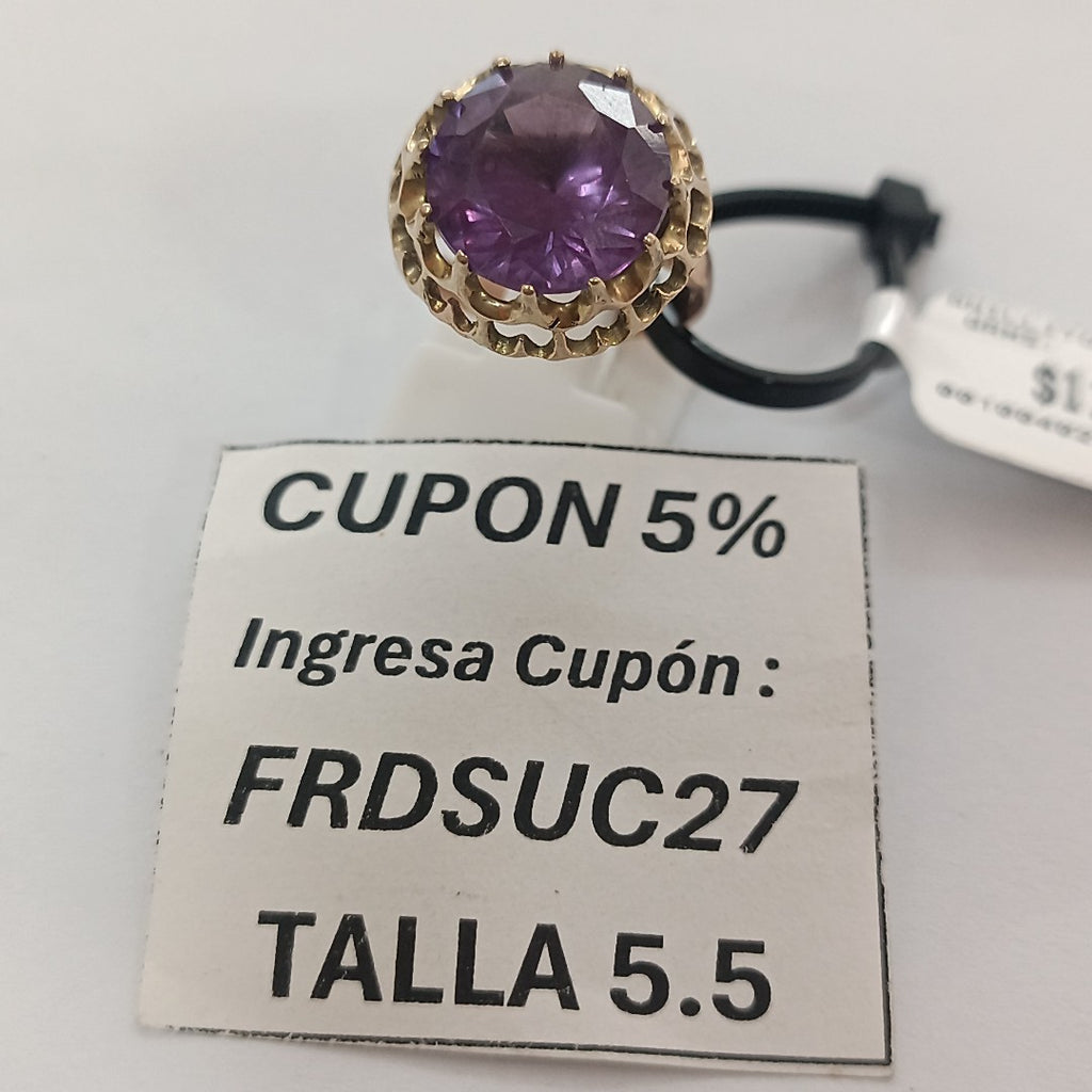 ANILLITO ORO 8 K 4 GRMS (SEMINUEVO)