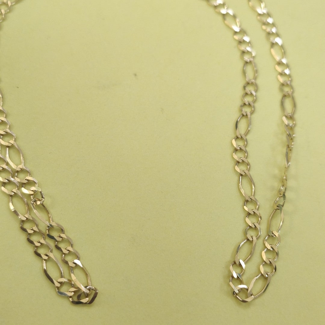 CADENA ORO 10 K 6.5 GRMS (SEMINUEVO)