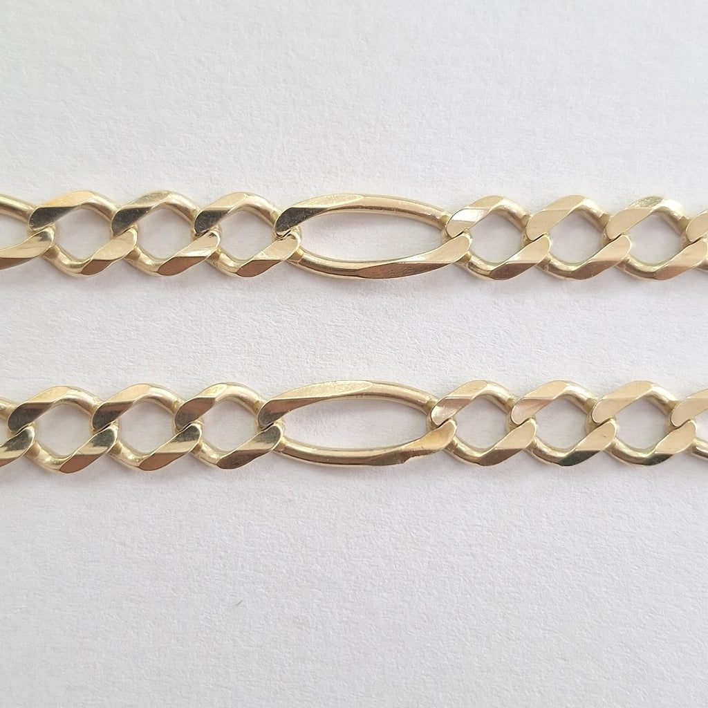 PULSERA ORO 10 K 9.8 GRMS (SEMINUEVO)