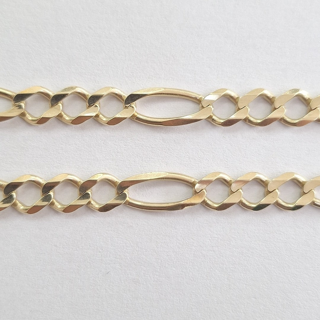 PULSERA ORO 10 K 9.8 GRMS (SEMINUEVO)