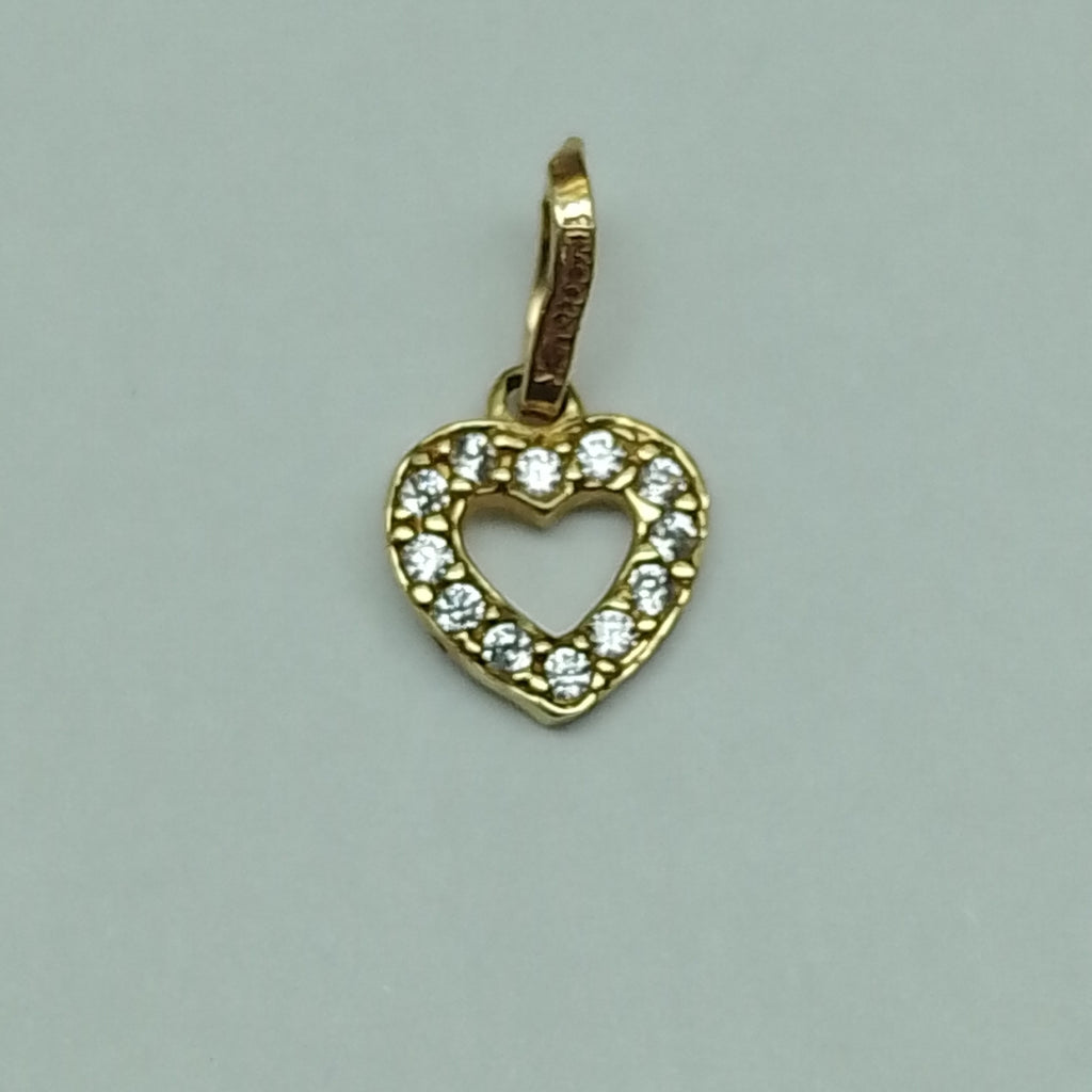 DIJE ORO 10 K 0.4 GRMS (SEMINUEVO)