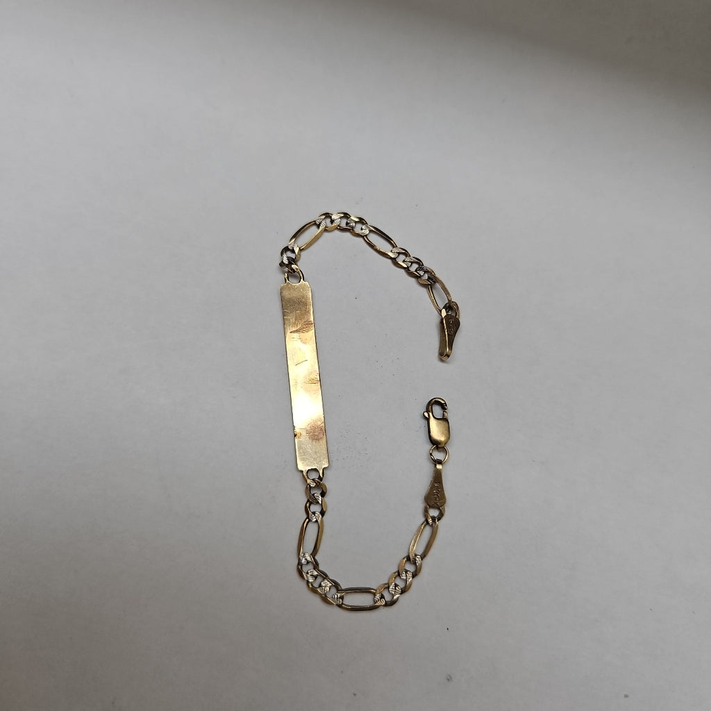 ESCLAVA ORO 10 K 2.3 GRMS (SEMINUEVO)