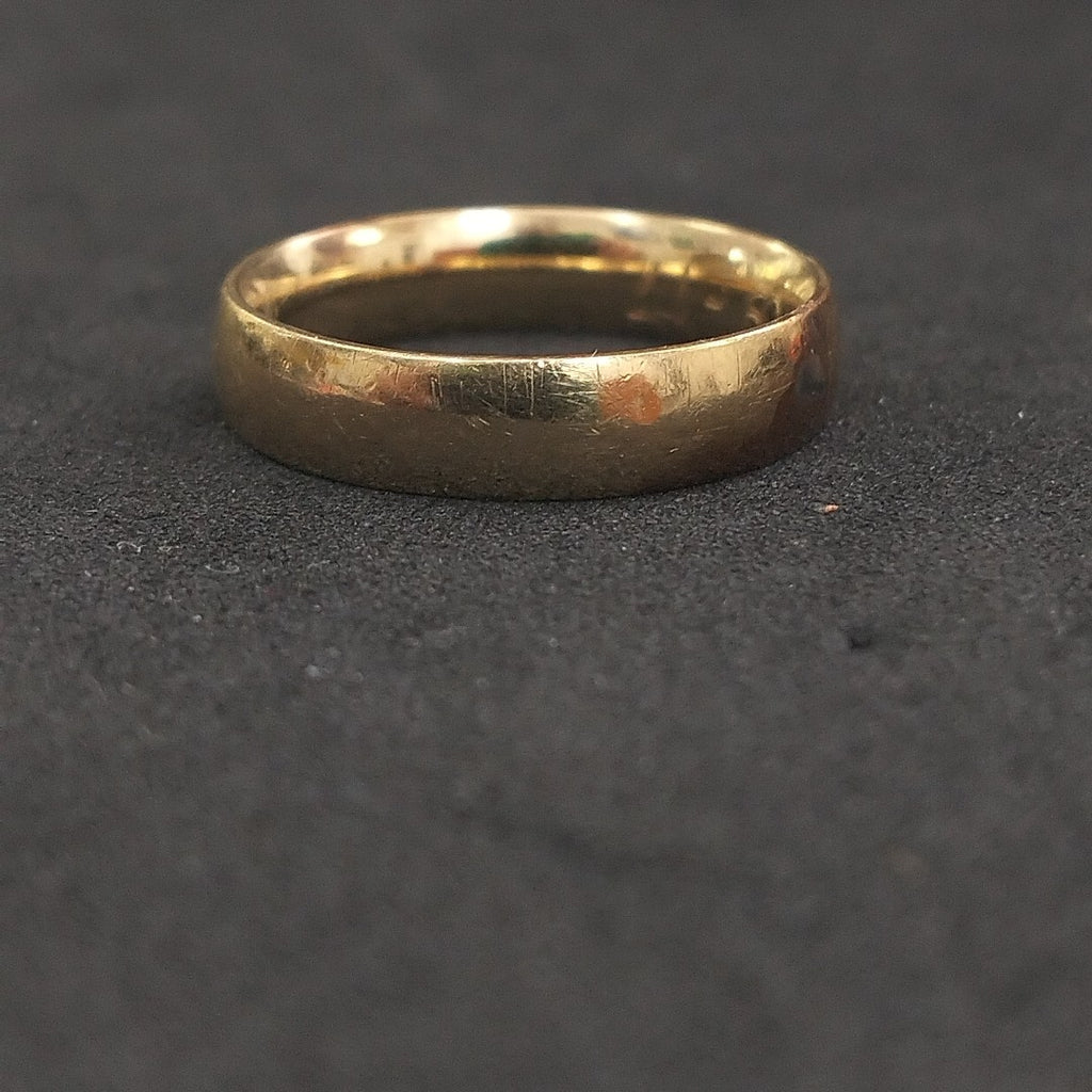 ARGOLLA ORO 14 K 2 GRMS (SEMINUEVO)