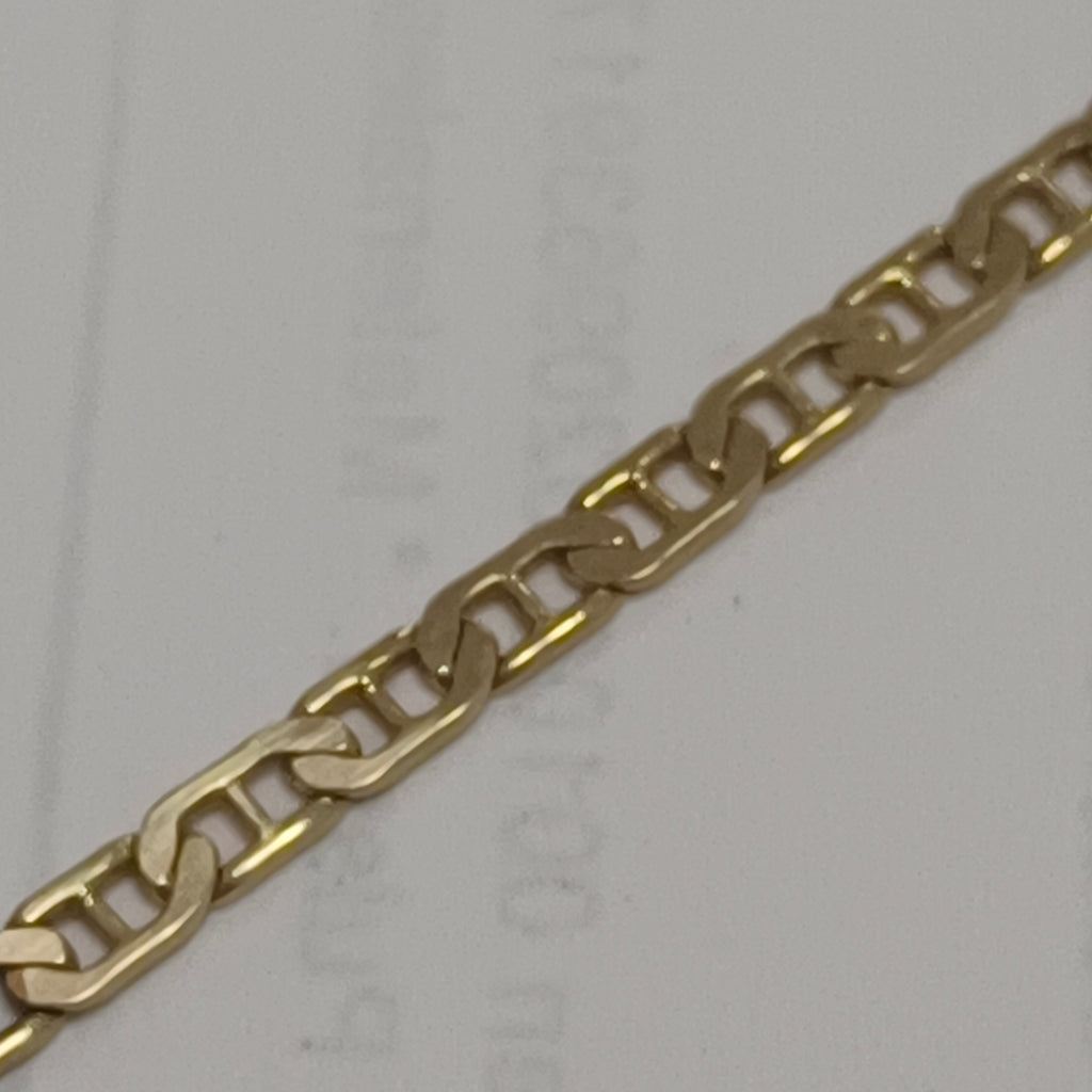 CADENA ORO 14 K 7.4 GRMS (SEMINUEVO)