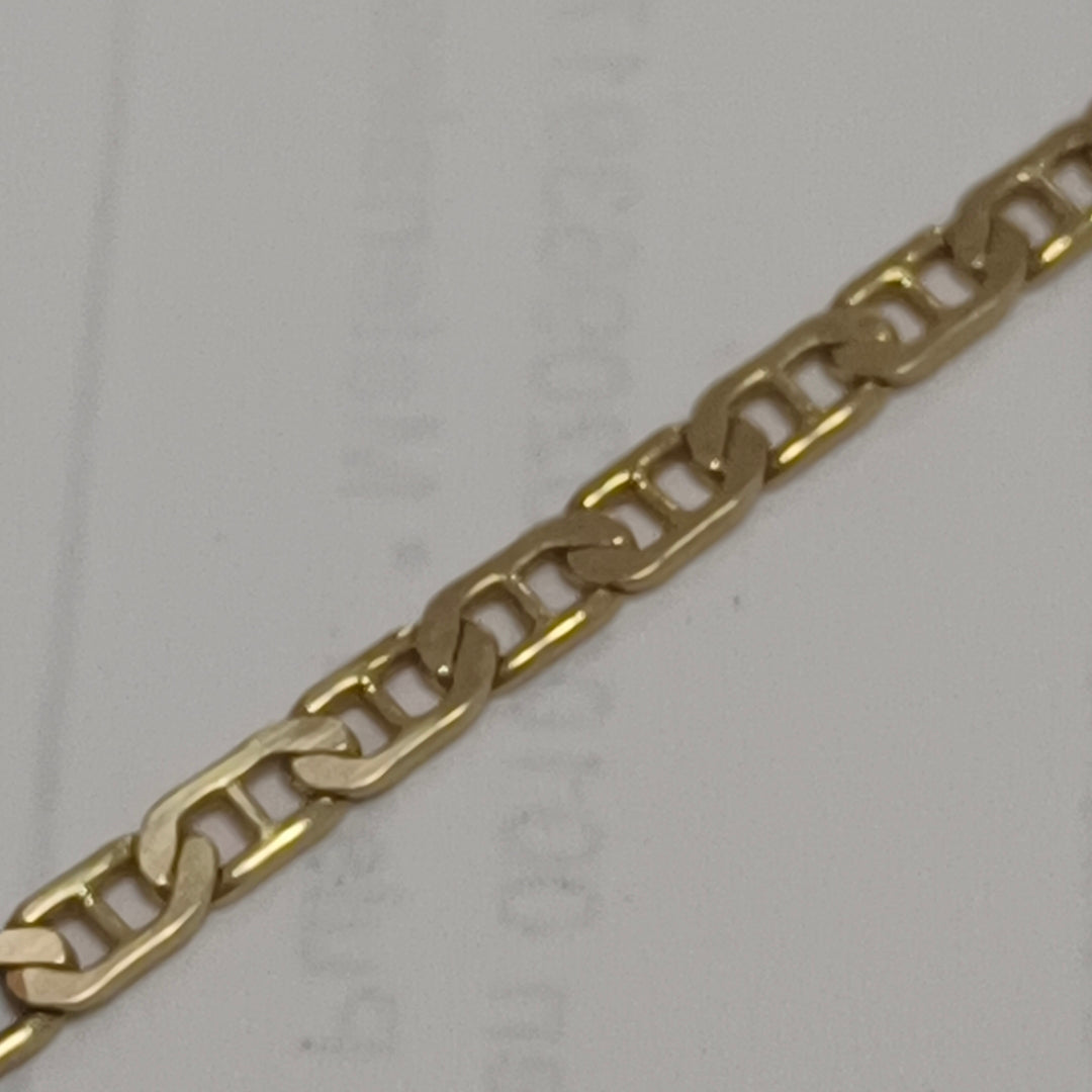 CADENA ORO 14 K 7.4 GRMS (SEMINUEVO)