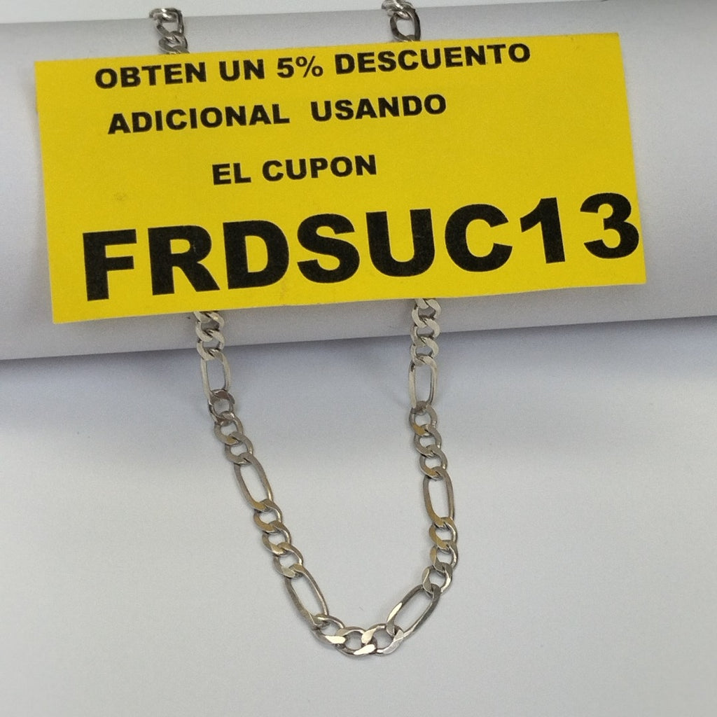 CADENA PLATA 11.7 GRMS (SEMINUEVO)