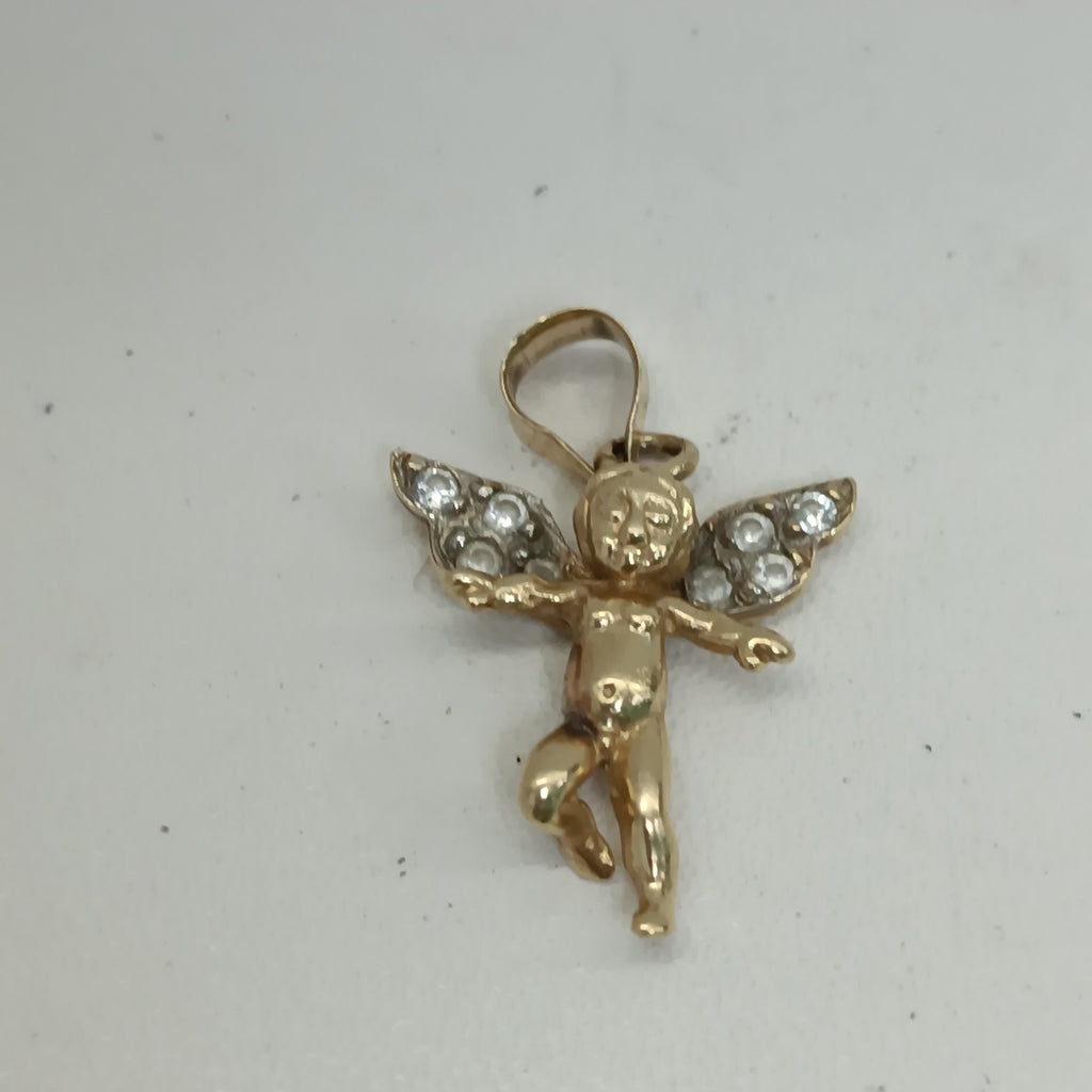 DIJE ORO 14 K 2.2 GRMS (SEMINUEVO)