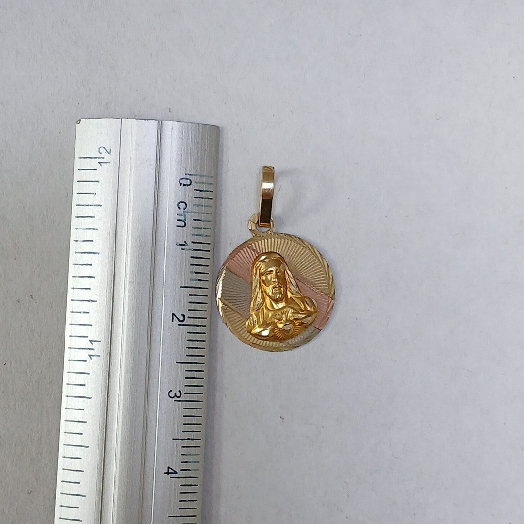 DIJE ORO 8 K 1.4 GRMS (SEMINUEVO)