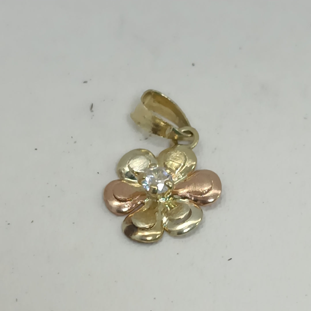 DIJE ORO 10 K 0.5 GRMS (SEMINUEVO)