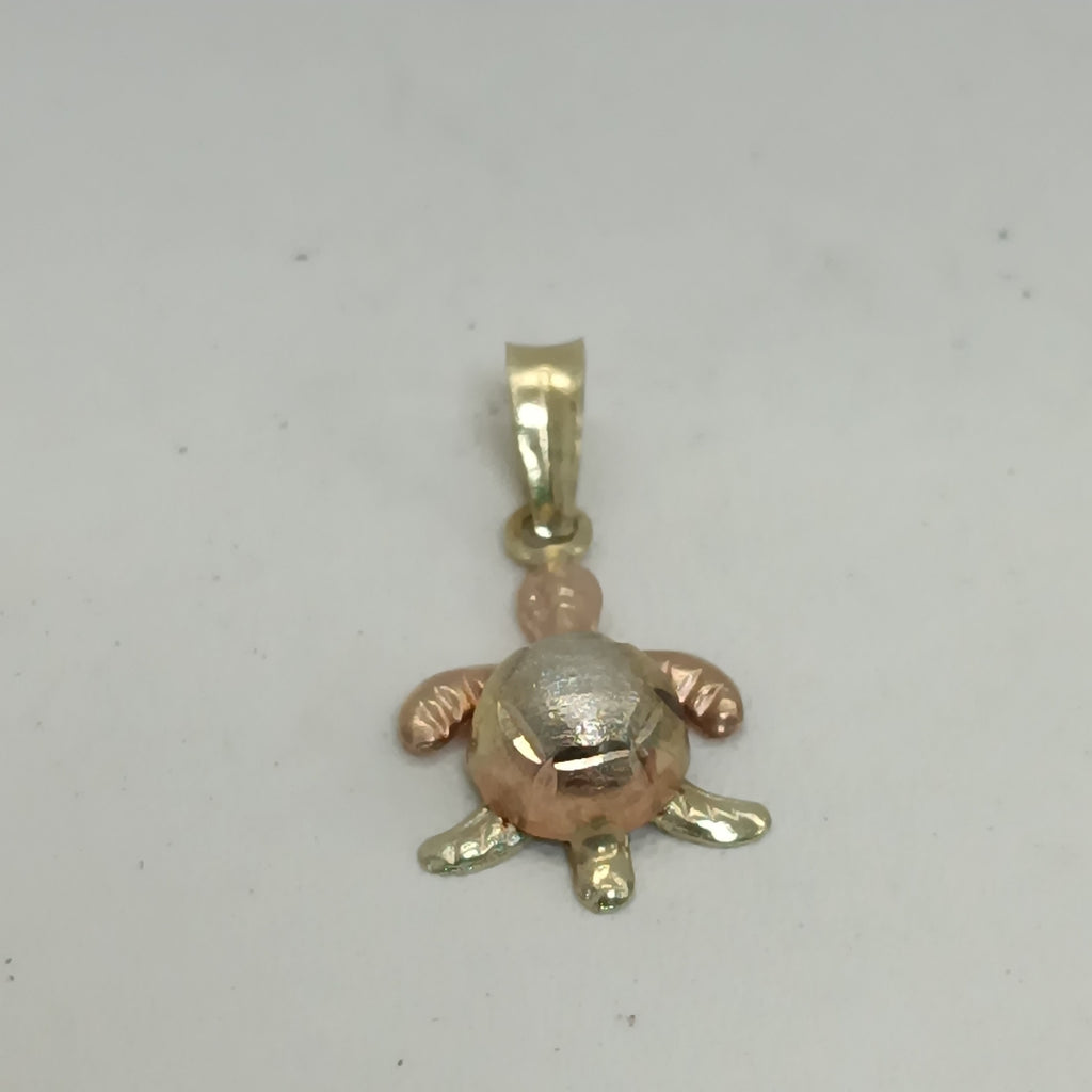 DIJE ORO 10 K 0.5 GRMS (SEMINUEVO)