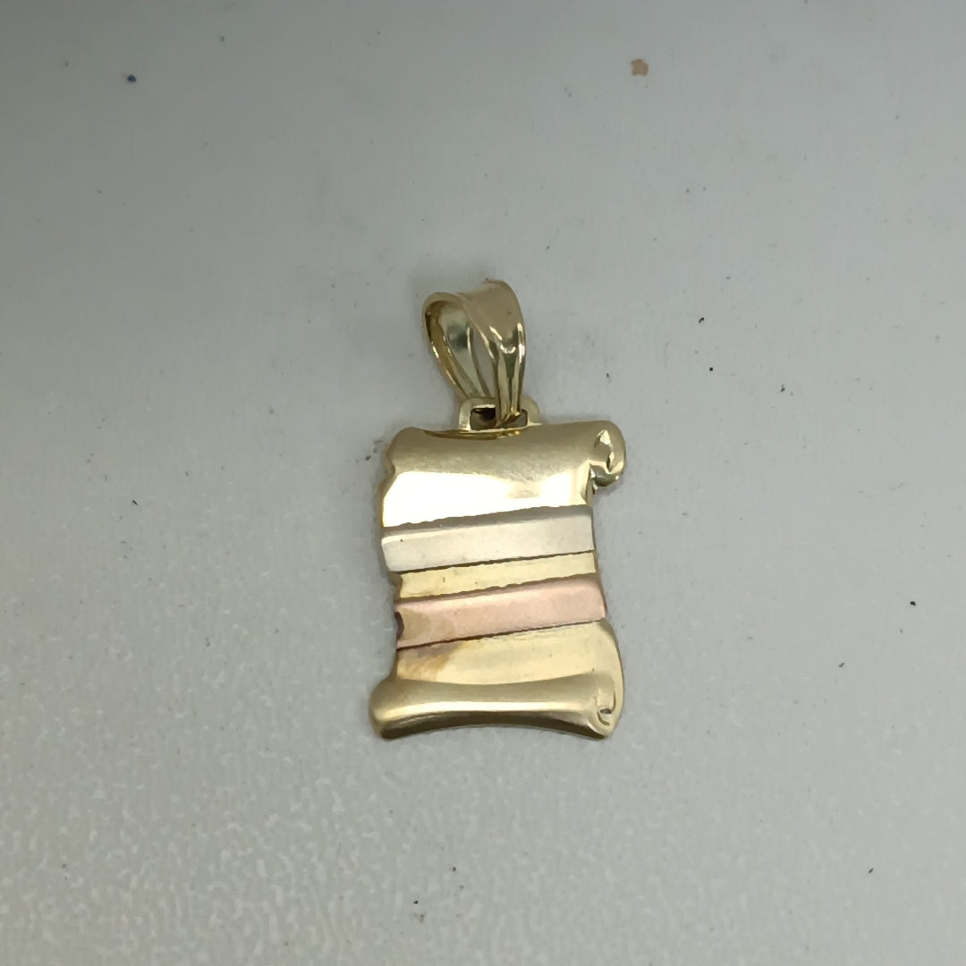 DIJE ORO 14 K 1.9 GRMS (SEMINUEVO)