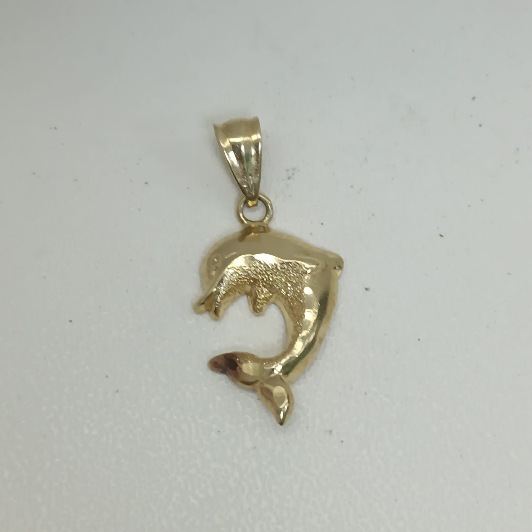 DIJE ORO 14 K 1.4 GRMS (SEMINUEVO)