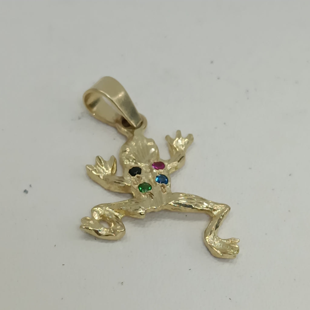 DIJE ORO 14 K 2.1 GRMS (SEMINUEVO)