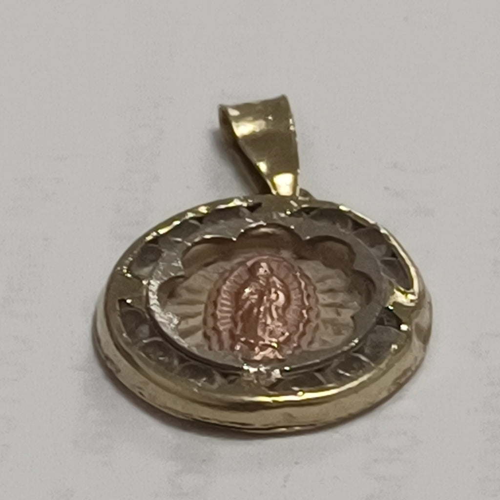 DIJE ORO 10 K 0.8 GRMS (SEMINUEVO)