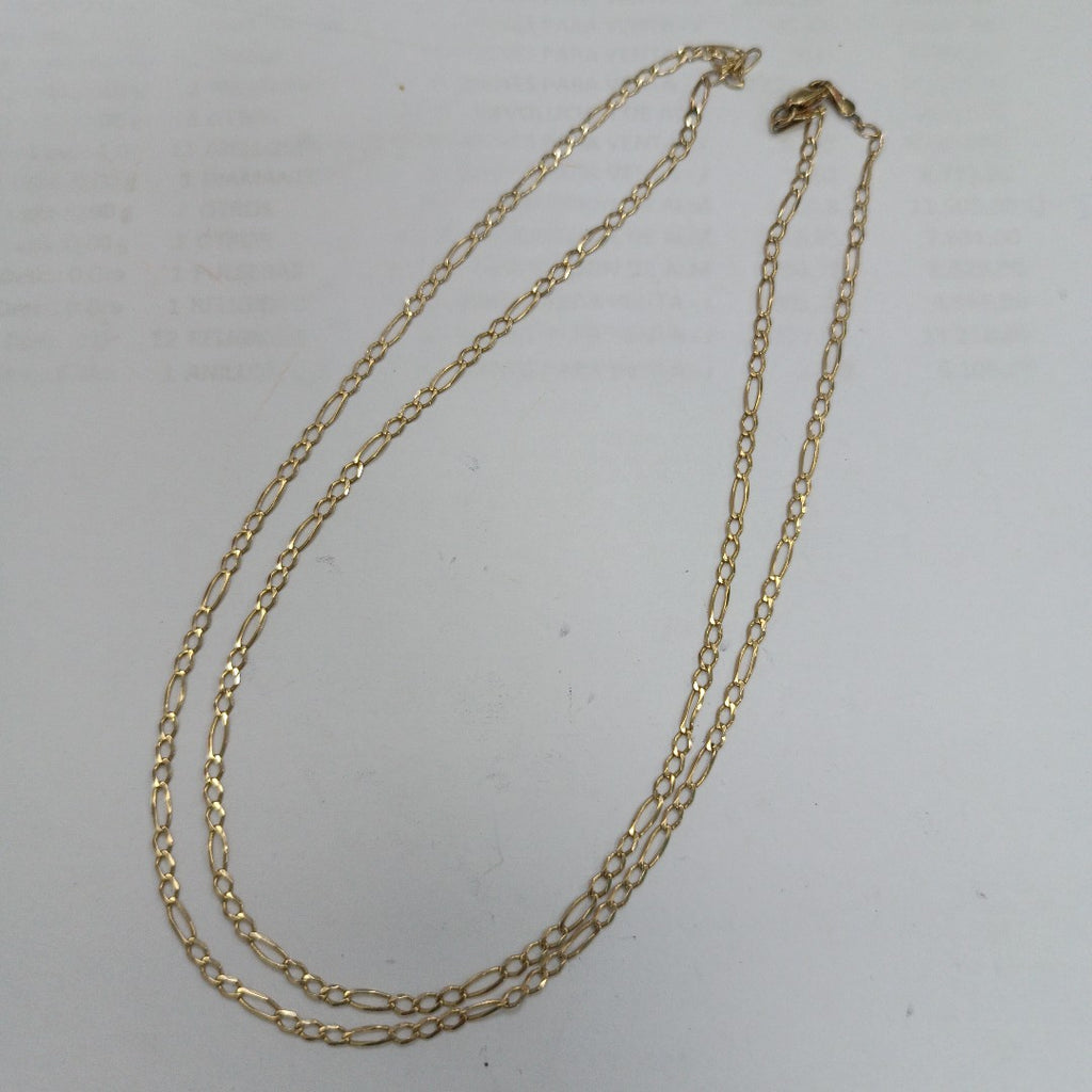 CADENA ORO 14 K 4.4 GRMS (SEMINUEVO)