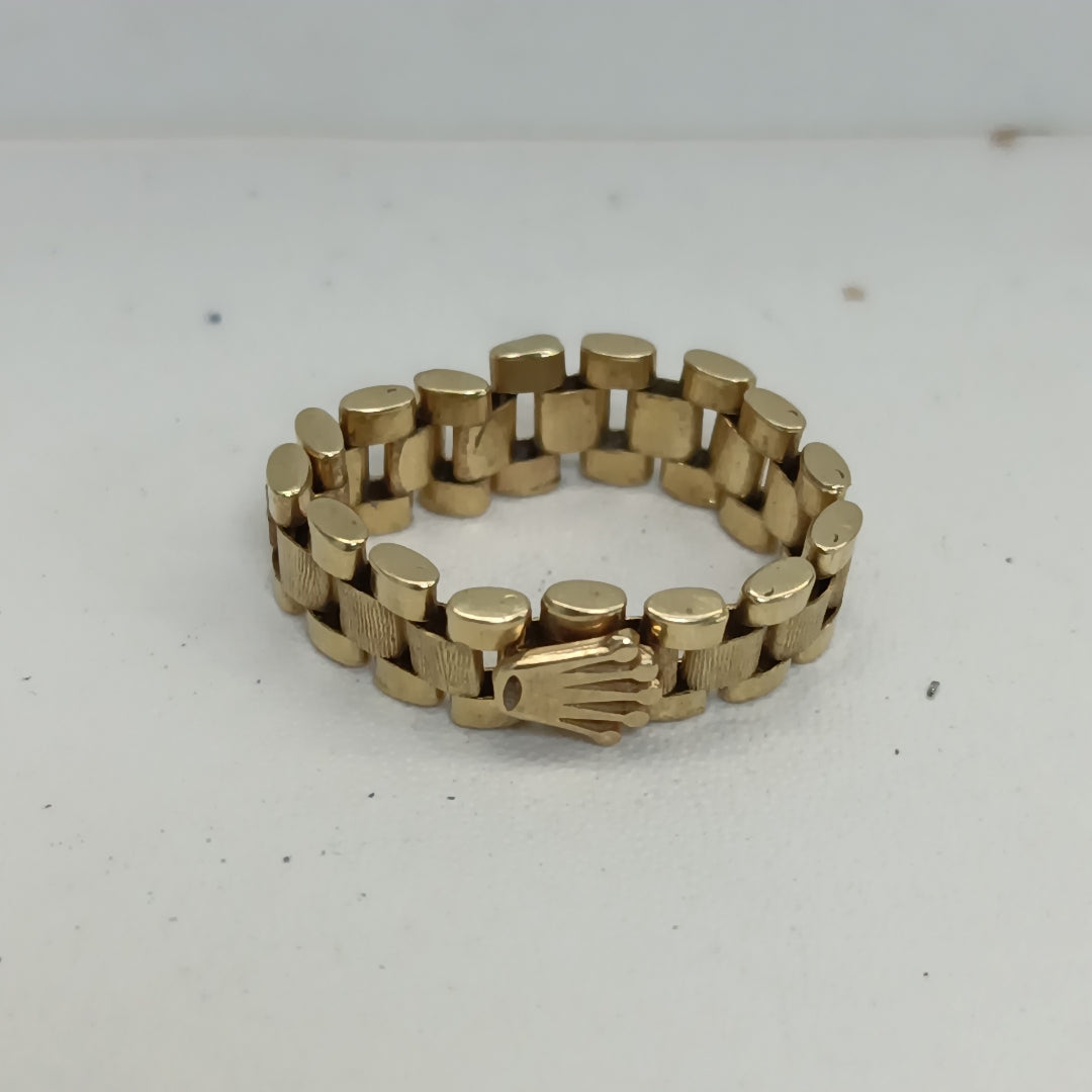 ANILLITO ORO 14 K 3 GRMS (SEMINUEVO)